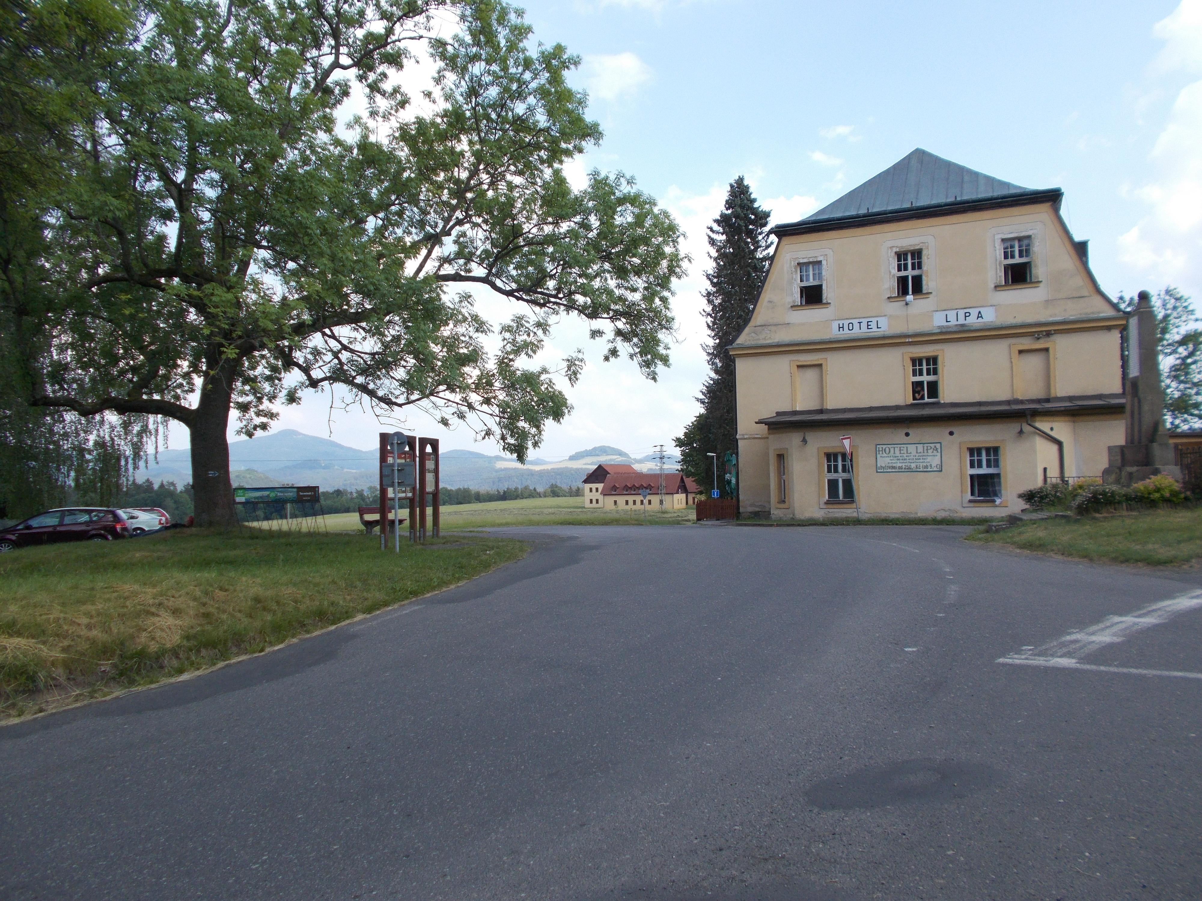 Hotel Lípa foto 2