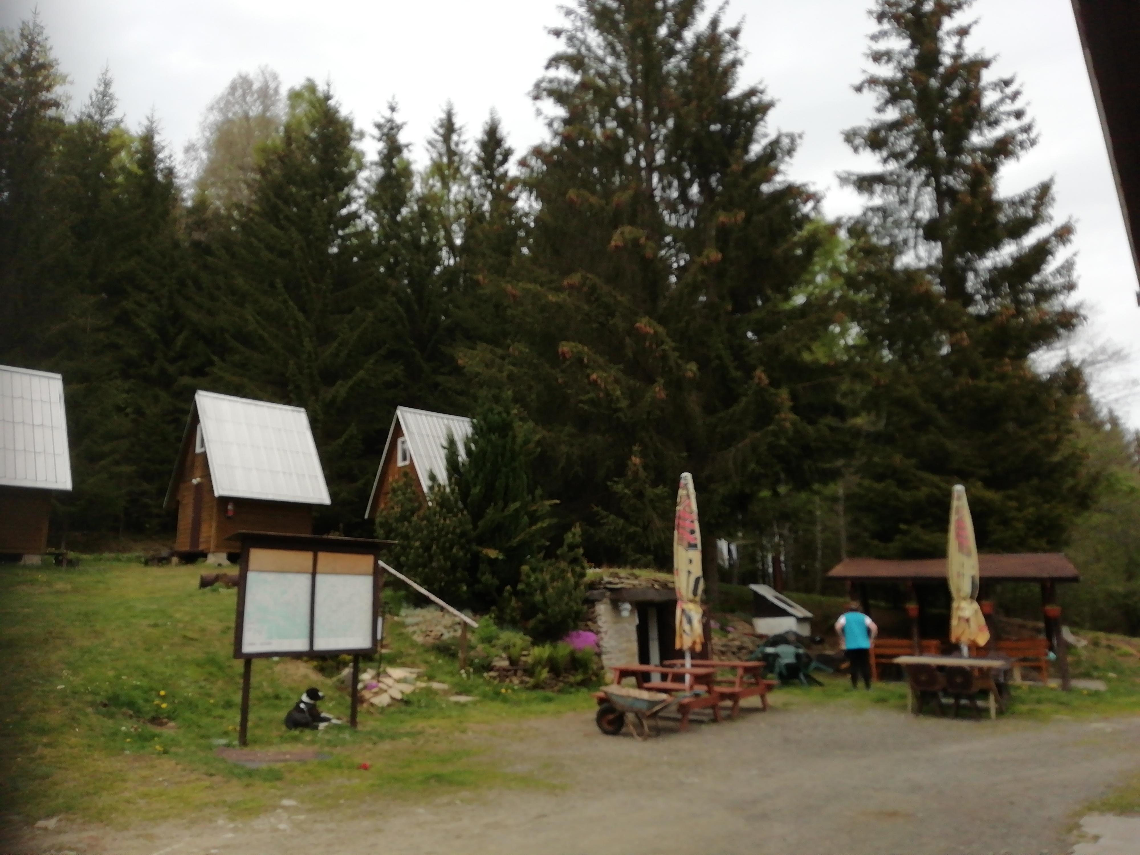 Chata Světluška a kemp foto 5