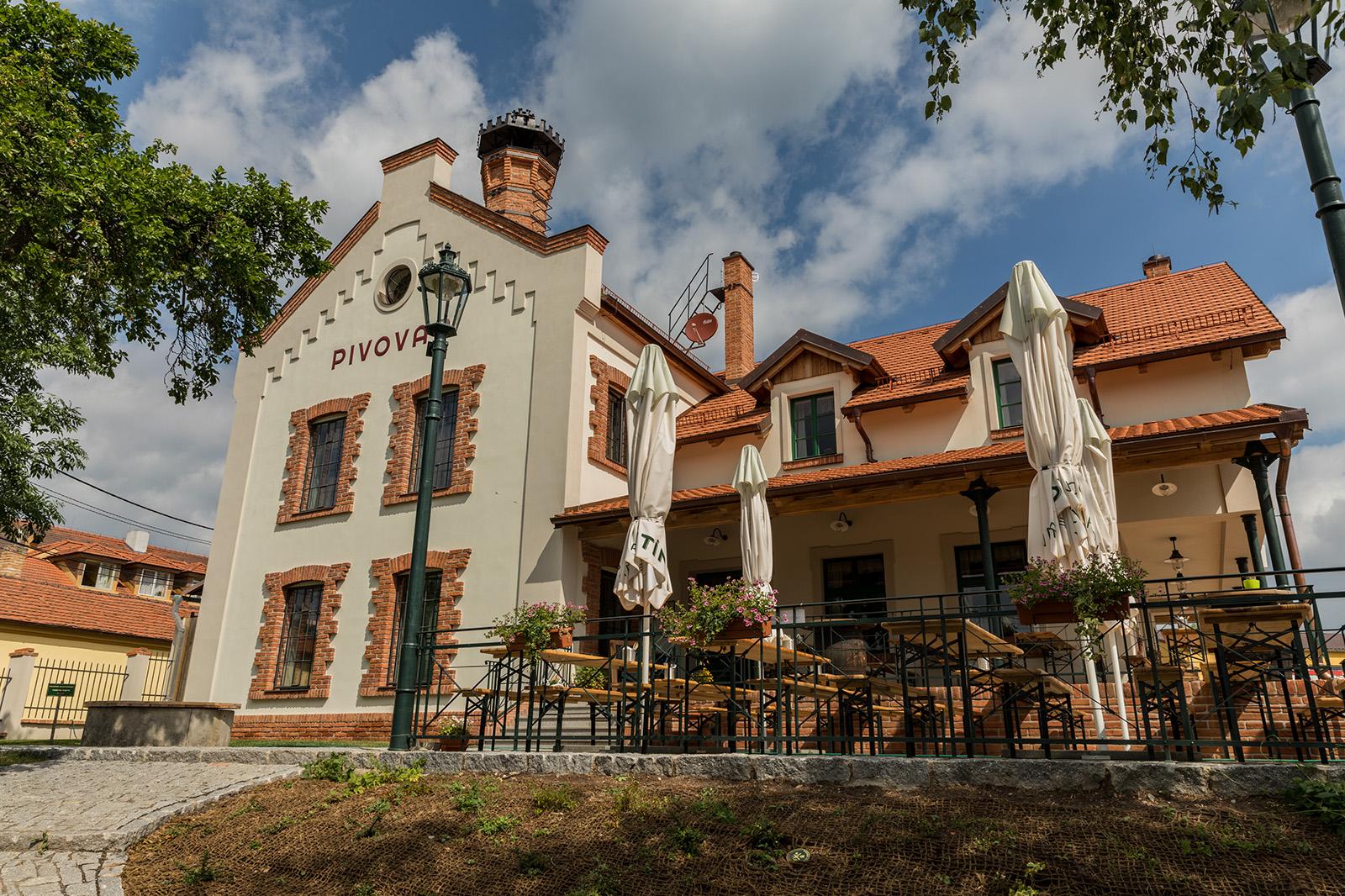 Restaurace Pivovar Kytín