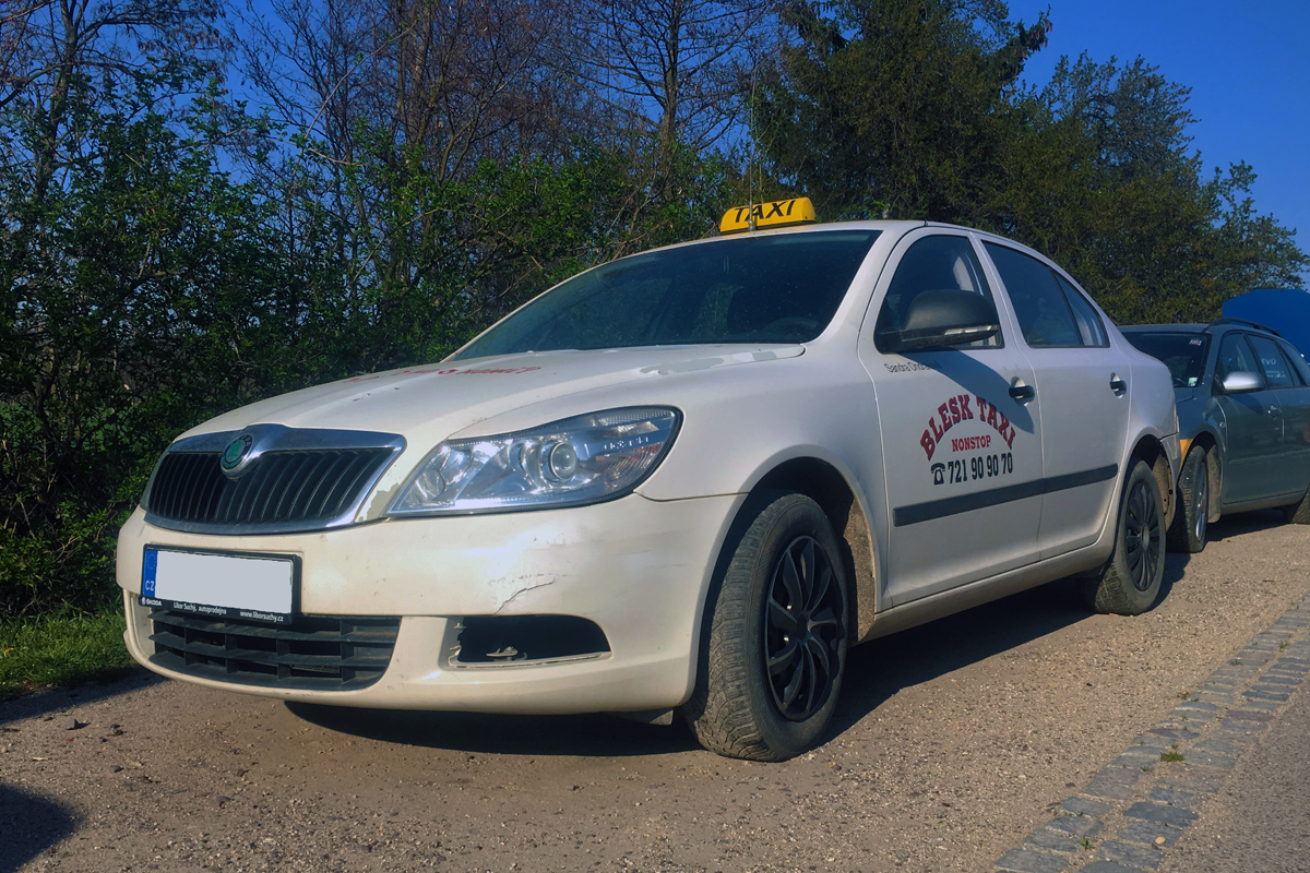 Blesk Taxi foto 6