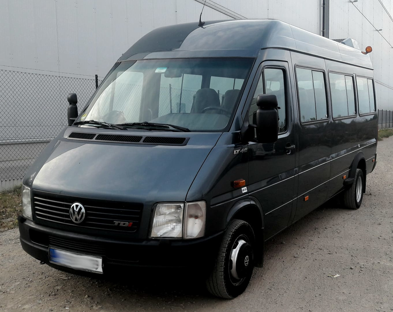Autobusová doprava Martin Dudek foto 1