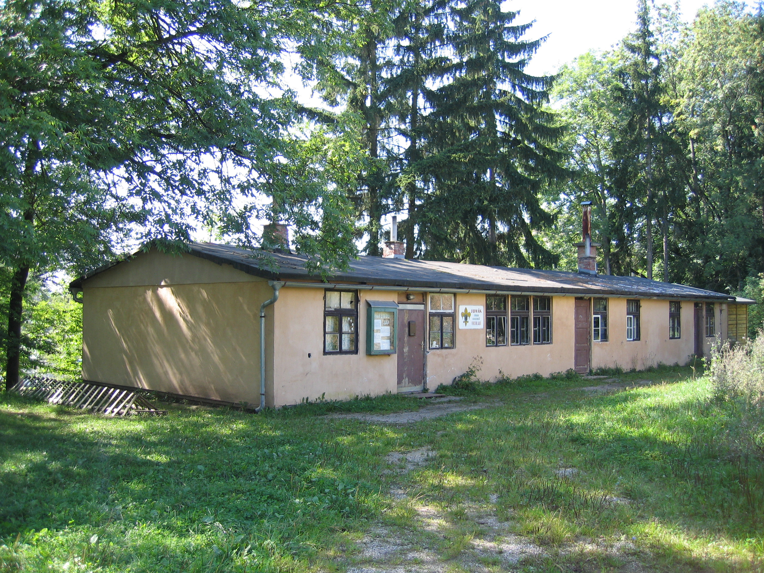 Junák - český skaut, středisko Krakonoš Vrchlabí, z. s.