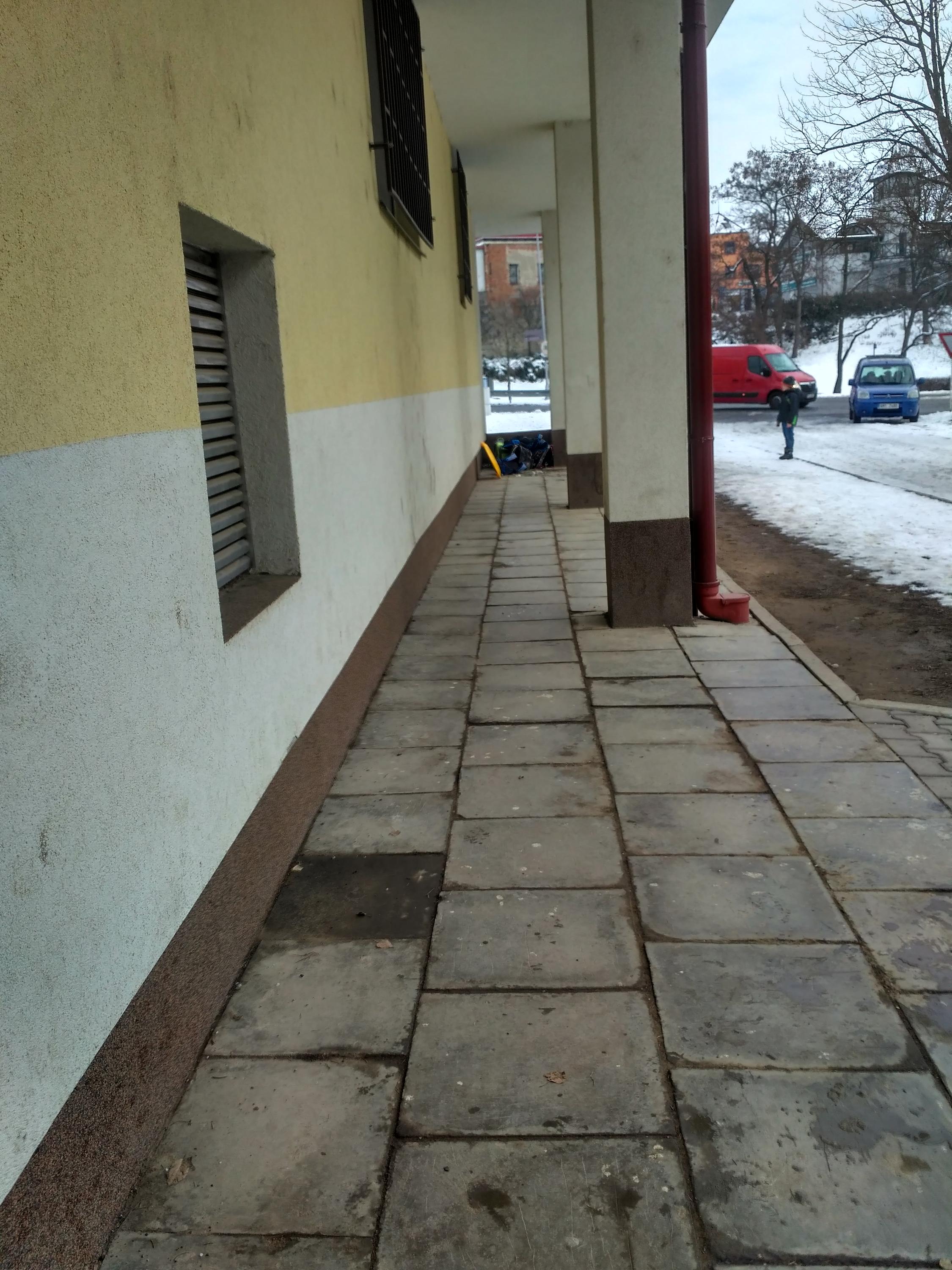 Základní škola Hranice, Šromotovo foto 2
