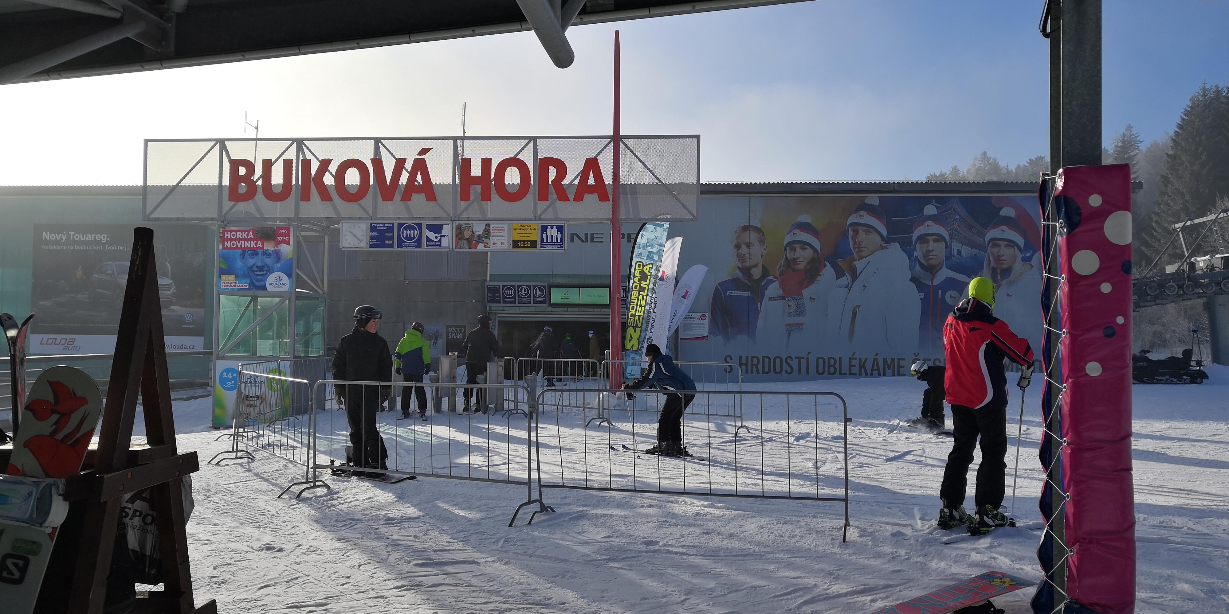 Apres Ski bar Červená voda foto 6