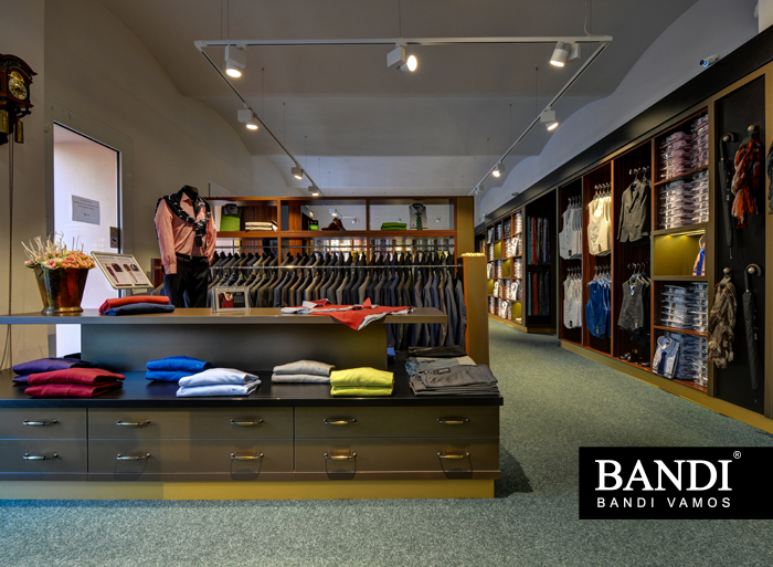 Pánské obleky BANDI foto 6