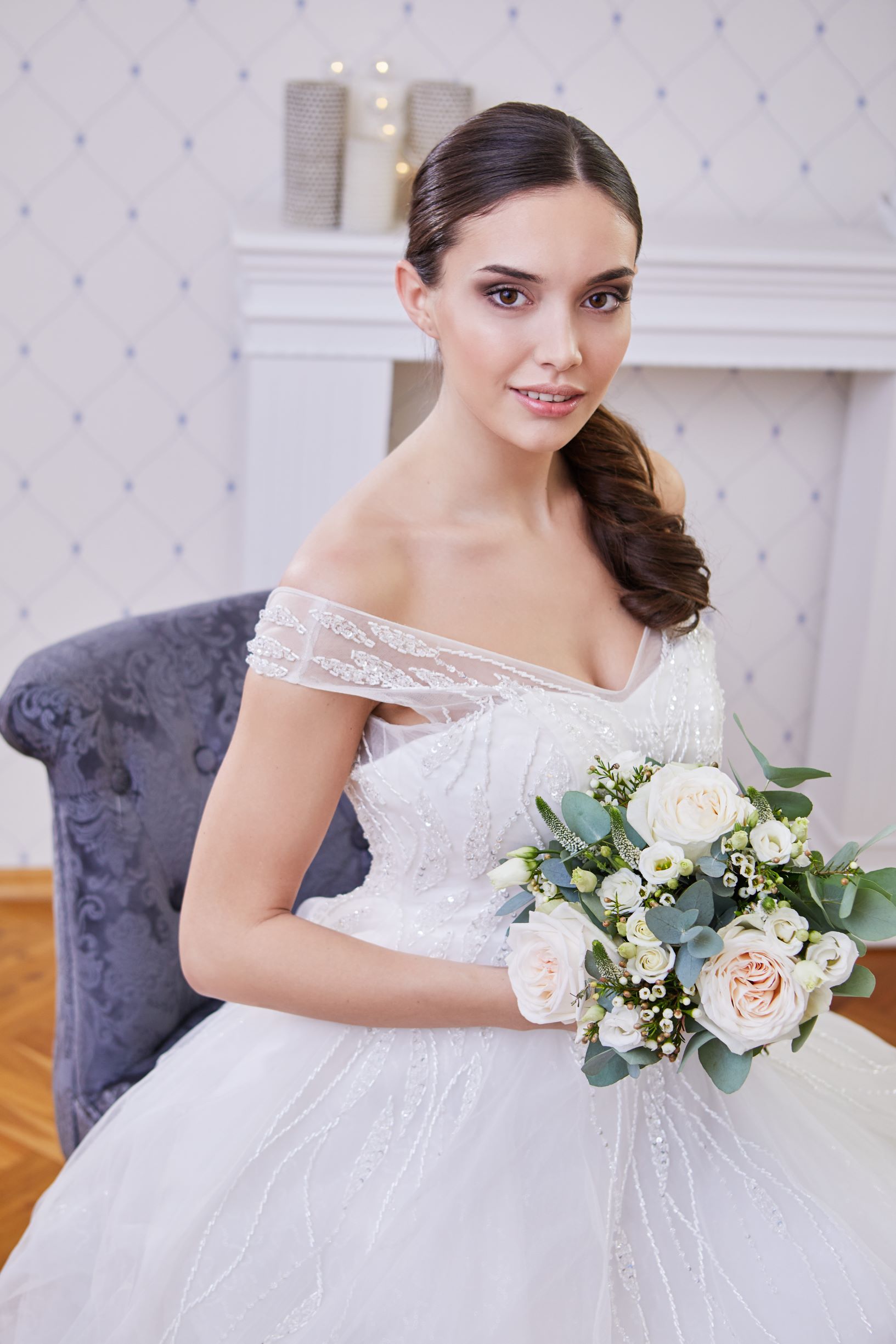 Bára Hasoňová  Skincare  - Make up foto 4