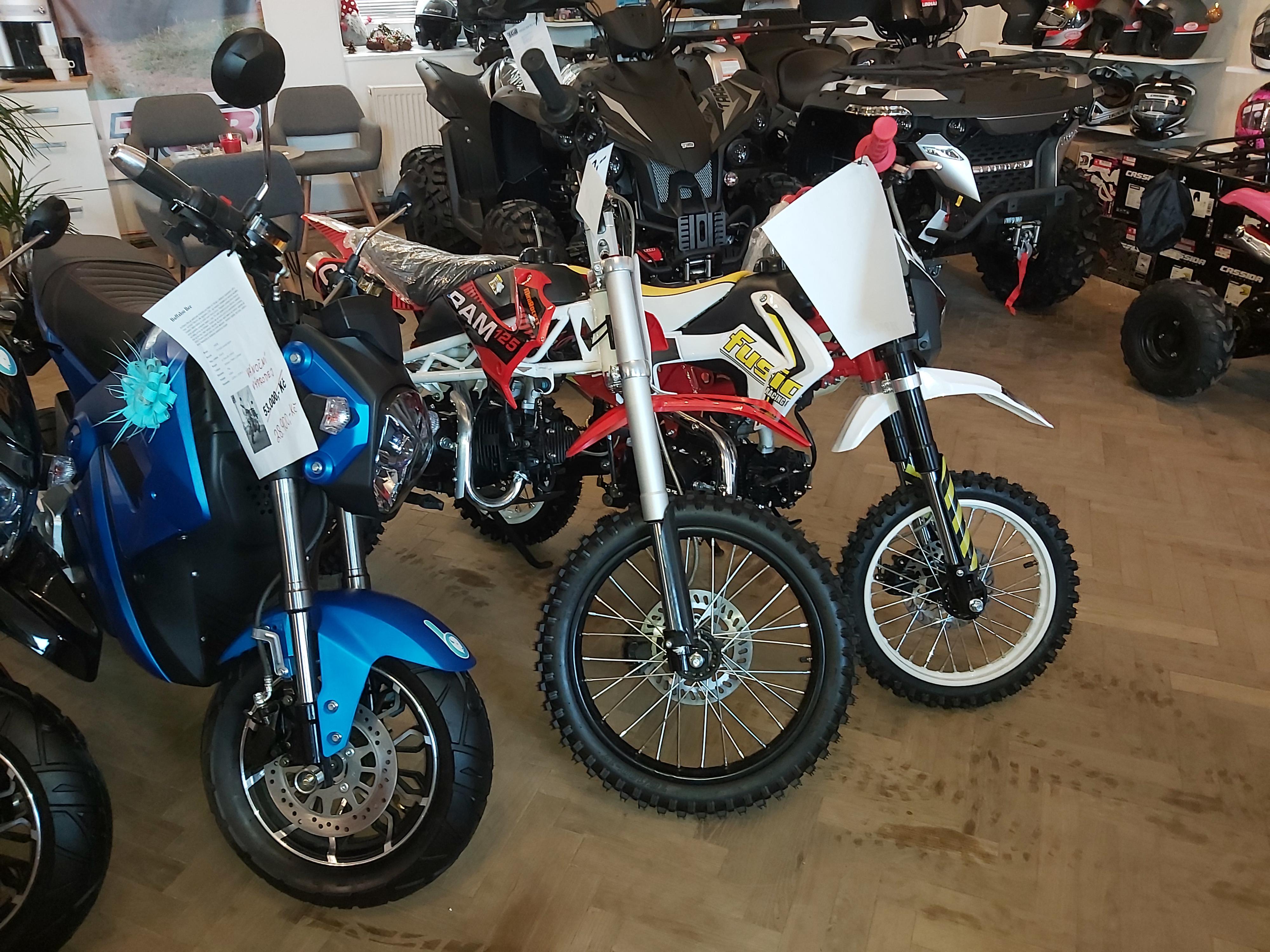 MOTO Centrum - Xmotostore.cz foto 5