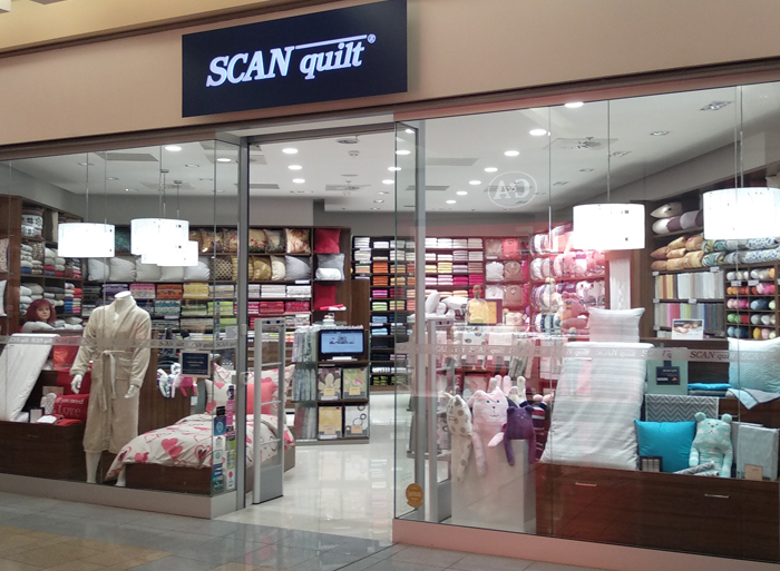 SCANquilt foto 2