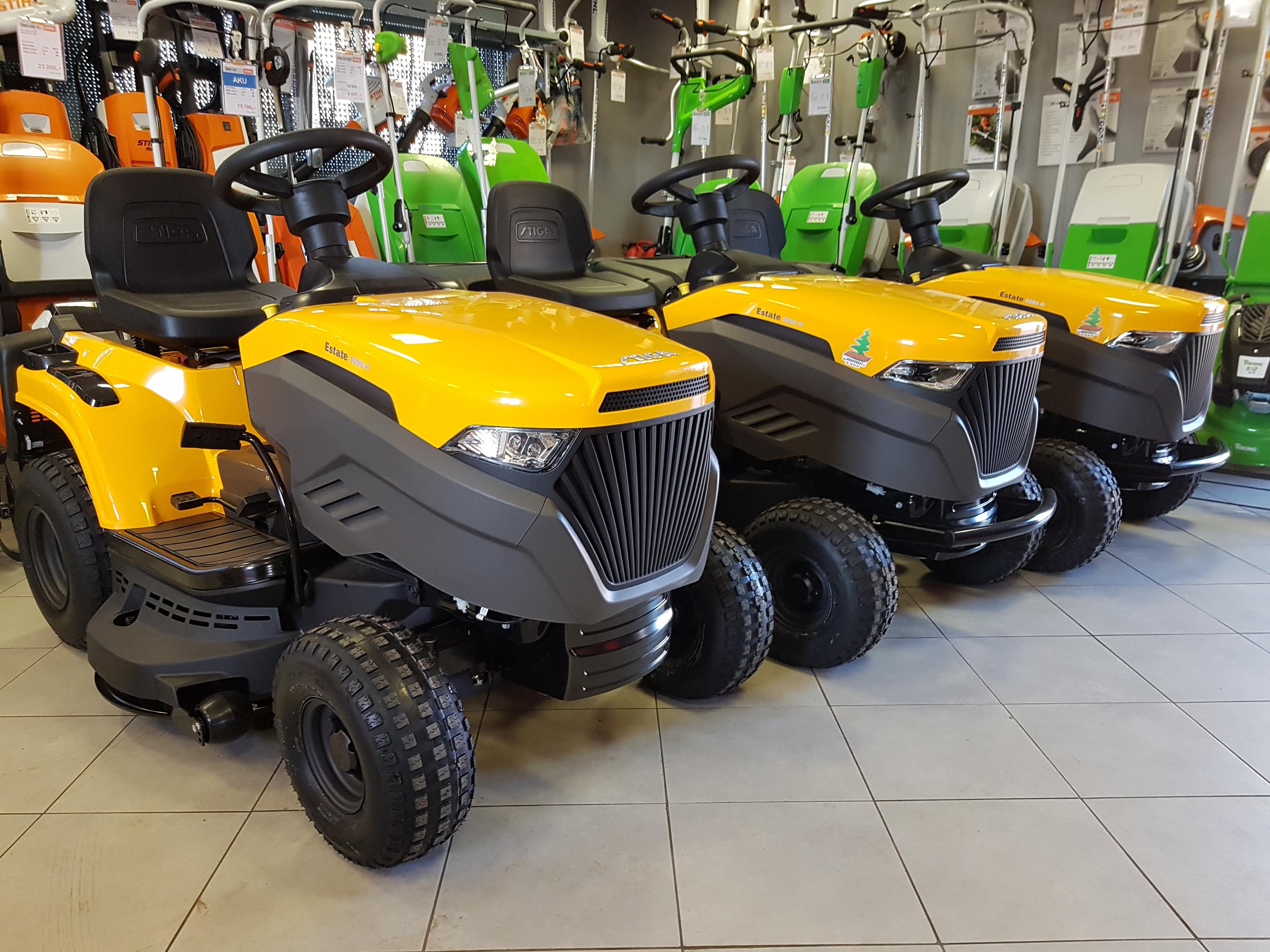 PROFOREST - zahradní a lesní technika STIHL foto 4