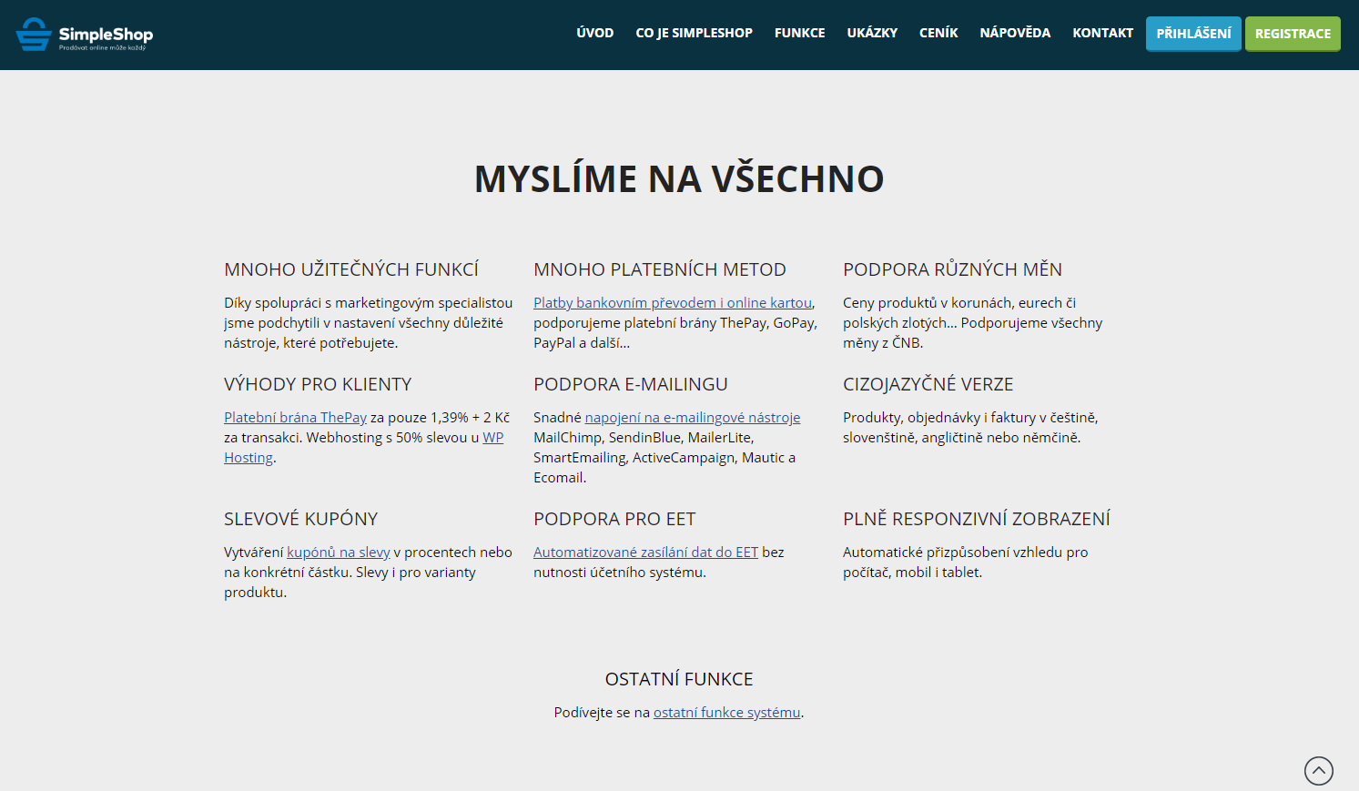 SimpleShop foto 3
