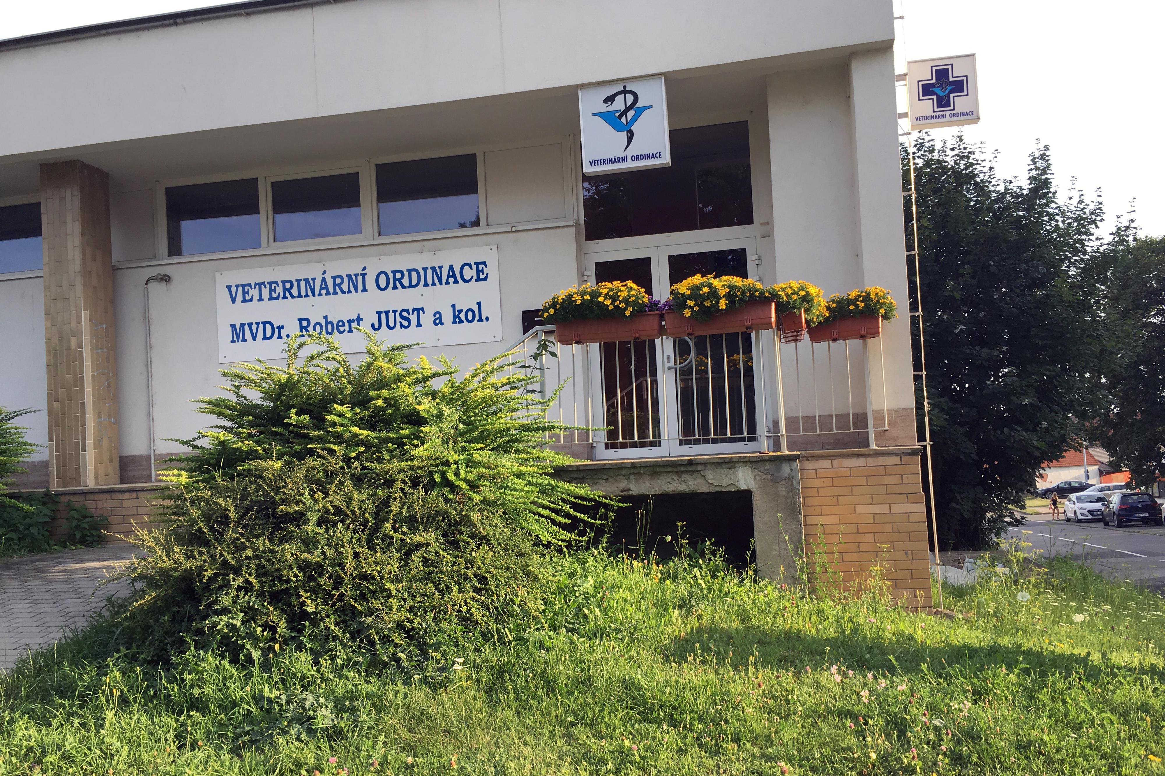 Veterinární ordinace MVDr. Robert Just