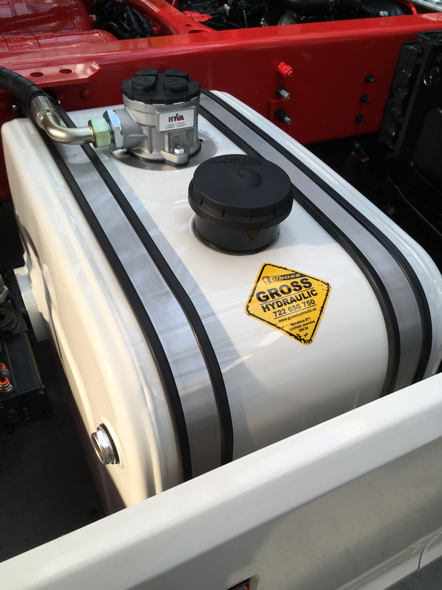 Gross HYDRAULIC foto 3