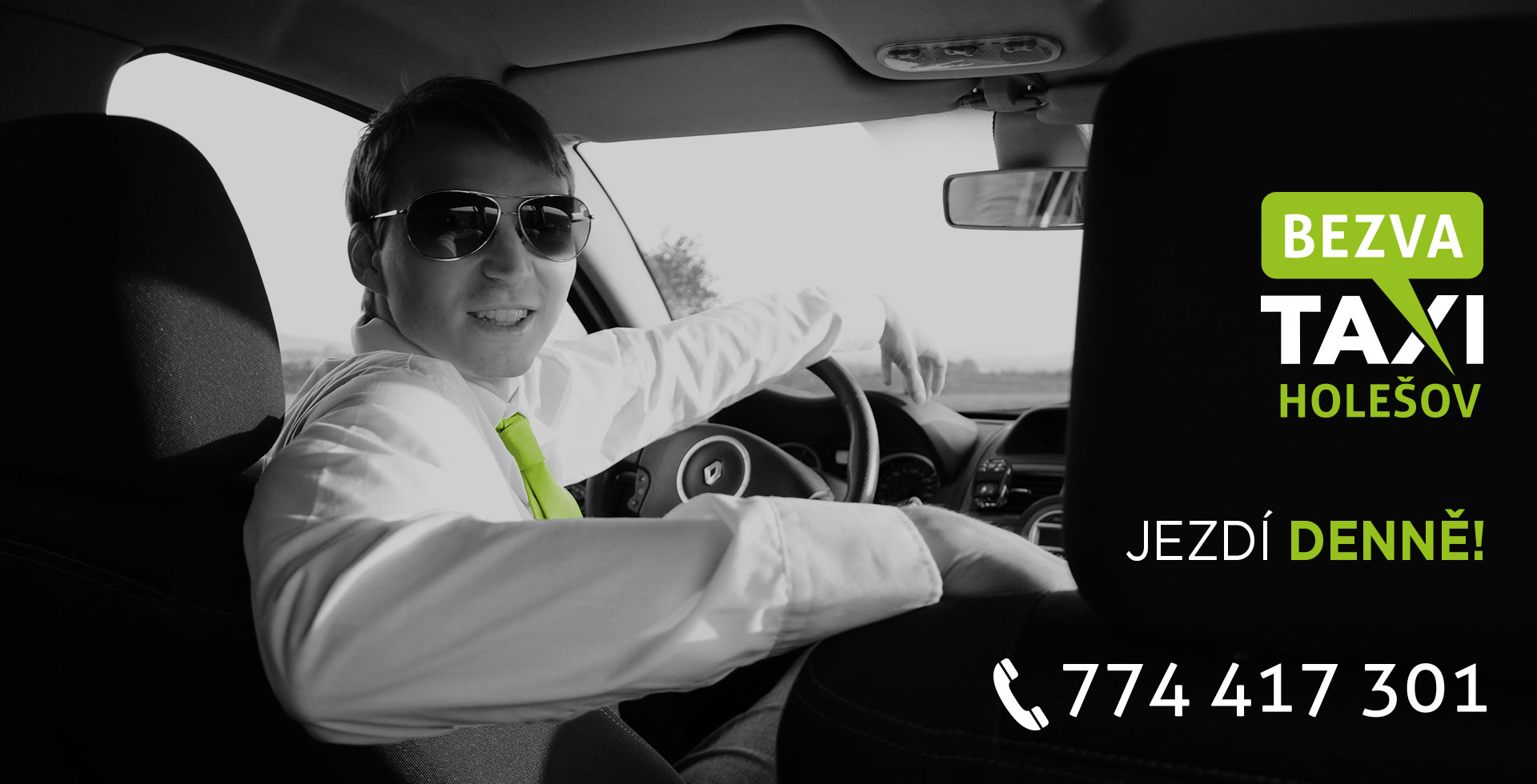 Bezva Taxi Holešov - Marek Vykoukal foto 2