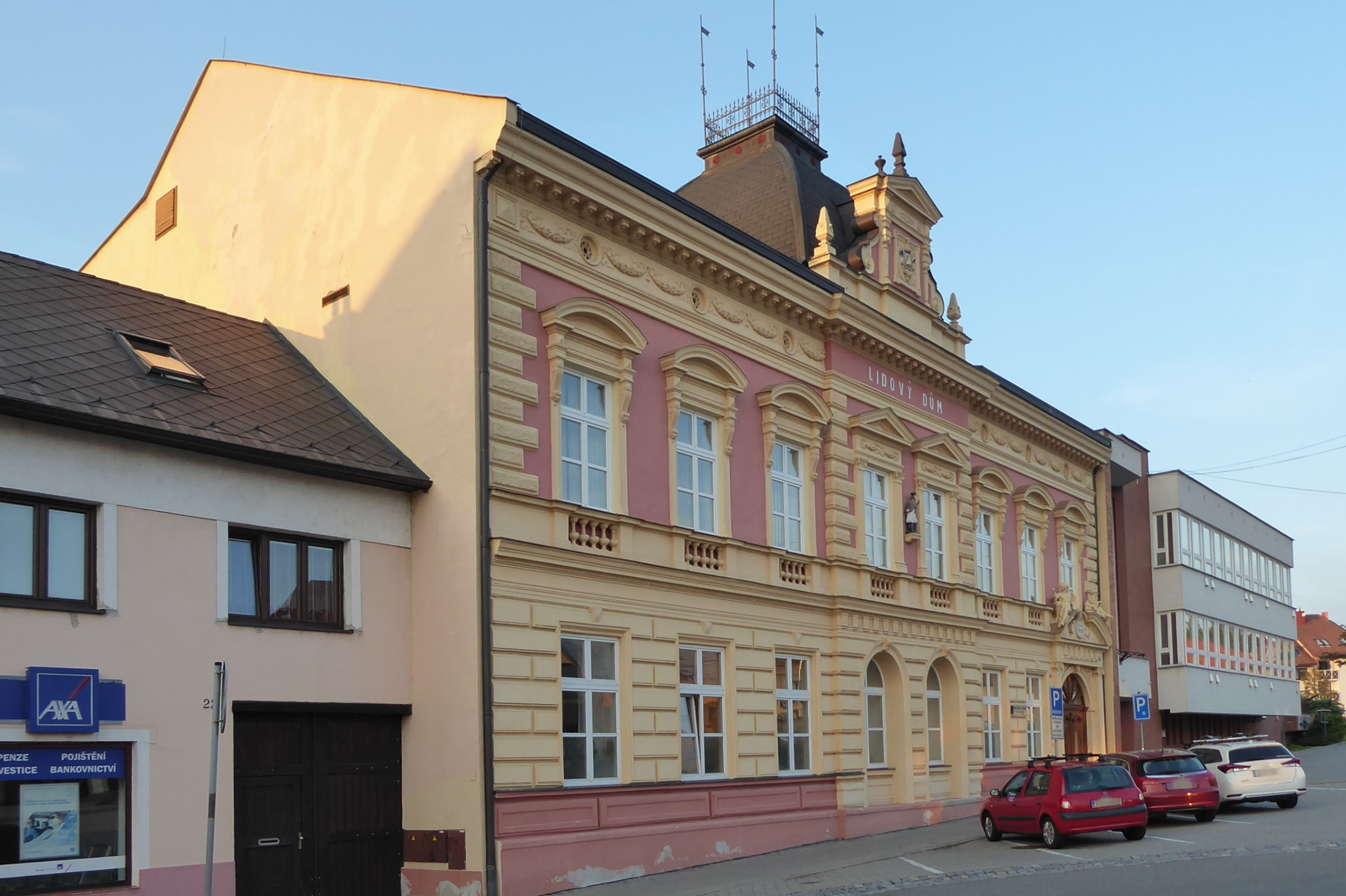 Dětský domov a Základní škola Vizovice foto 2