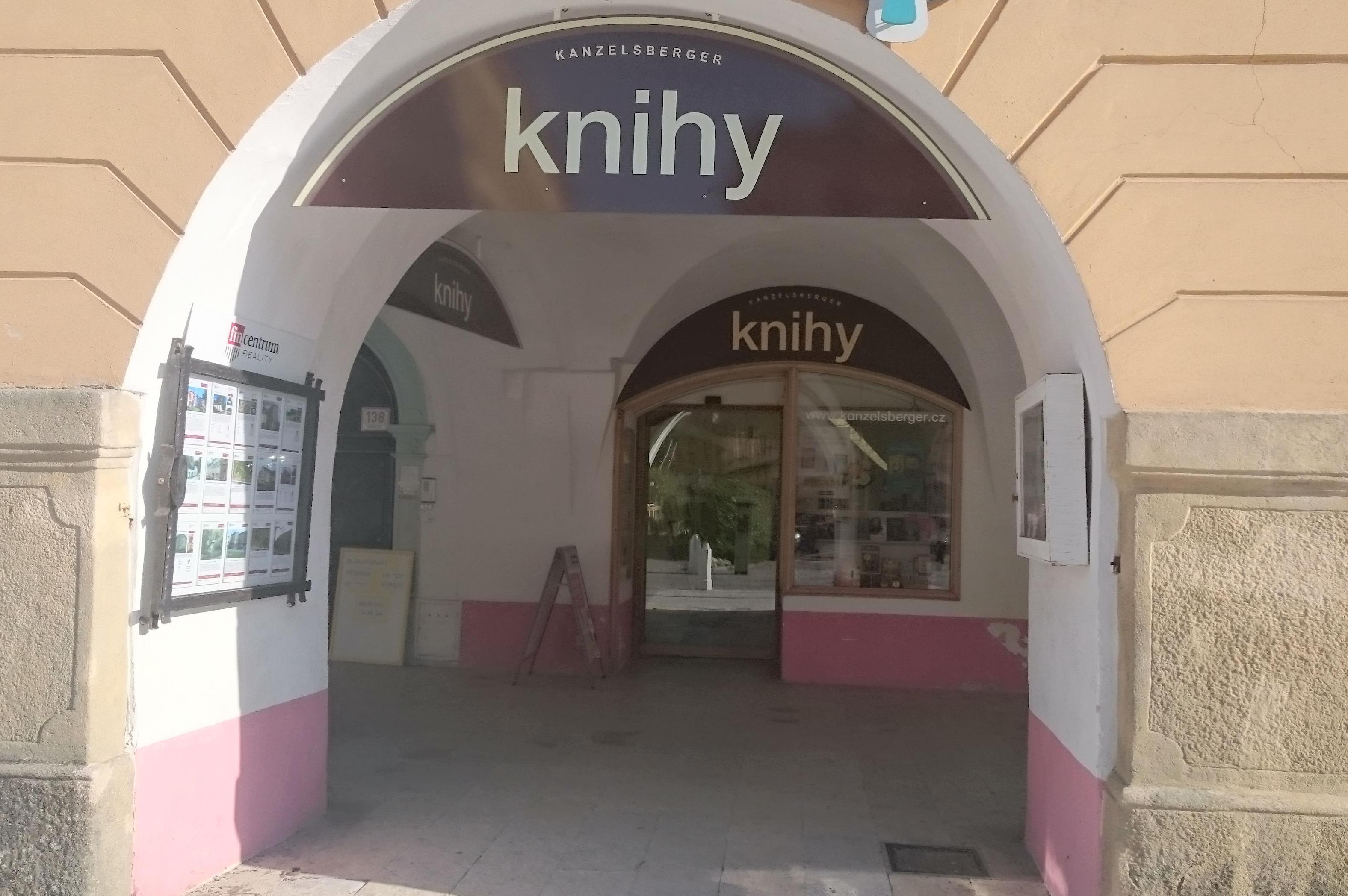 Knihy Kanzelsberger foto 1