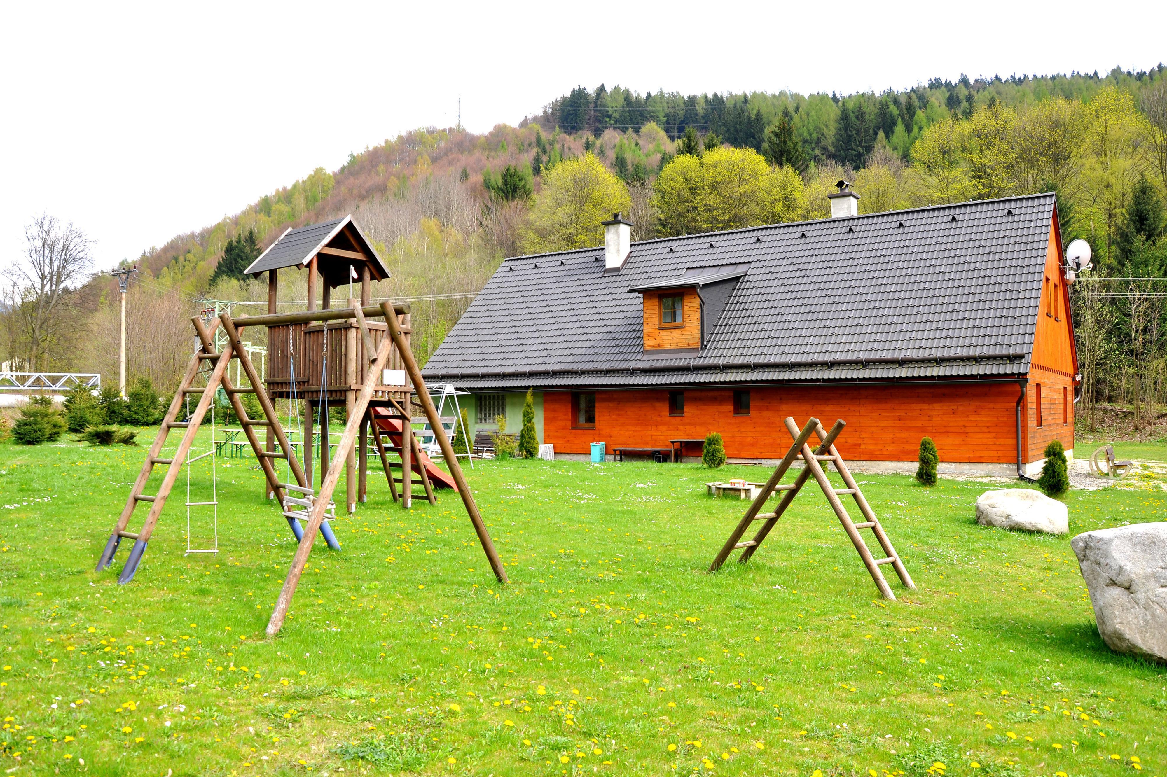 Apartmány Pod Zálesím