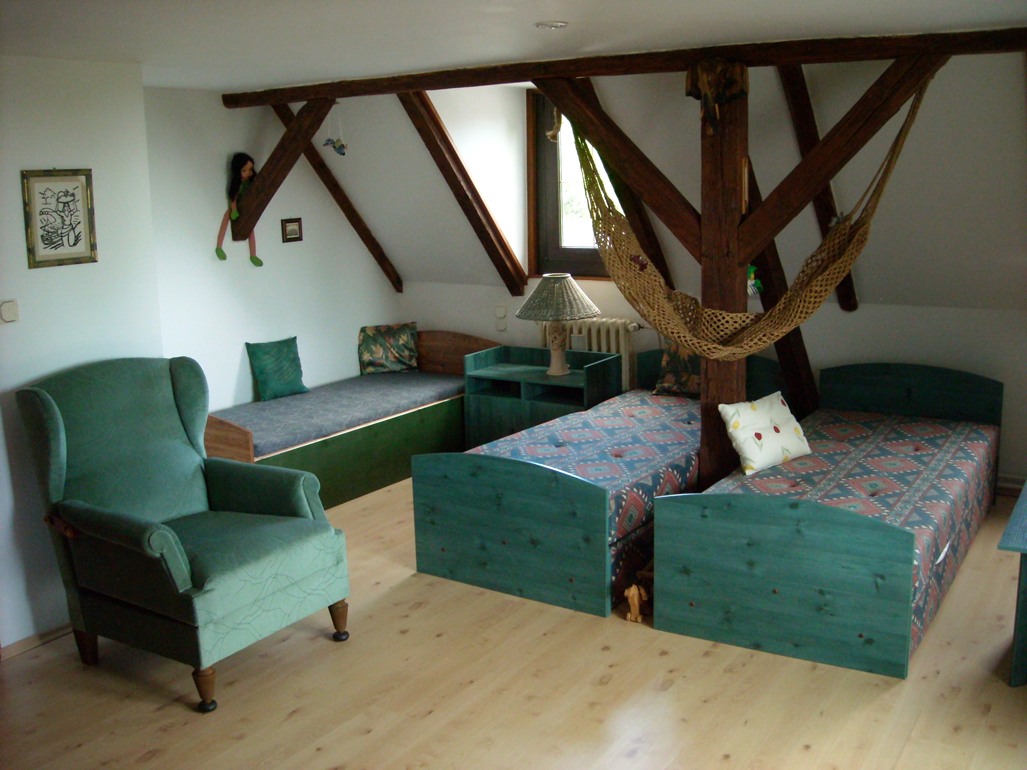 Rezidence Náčkovice foto 4