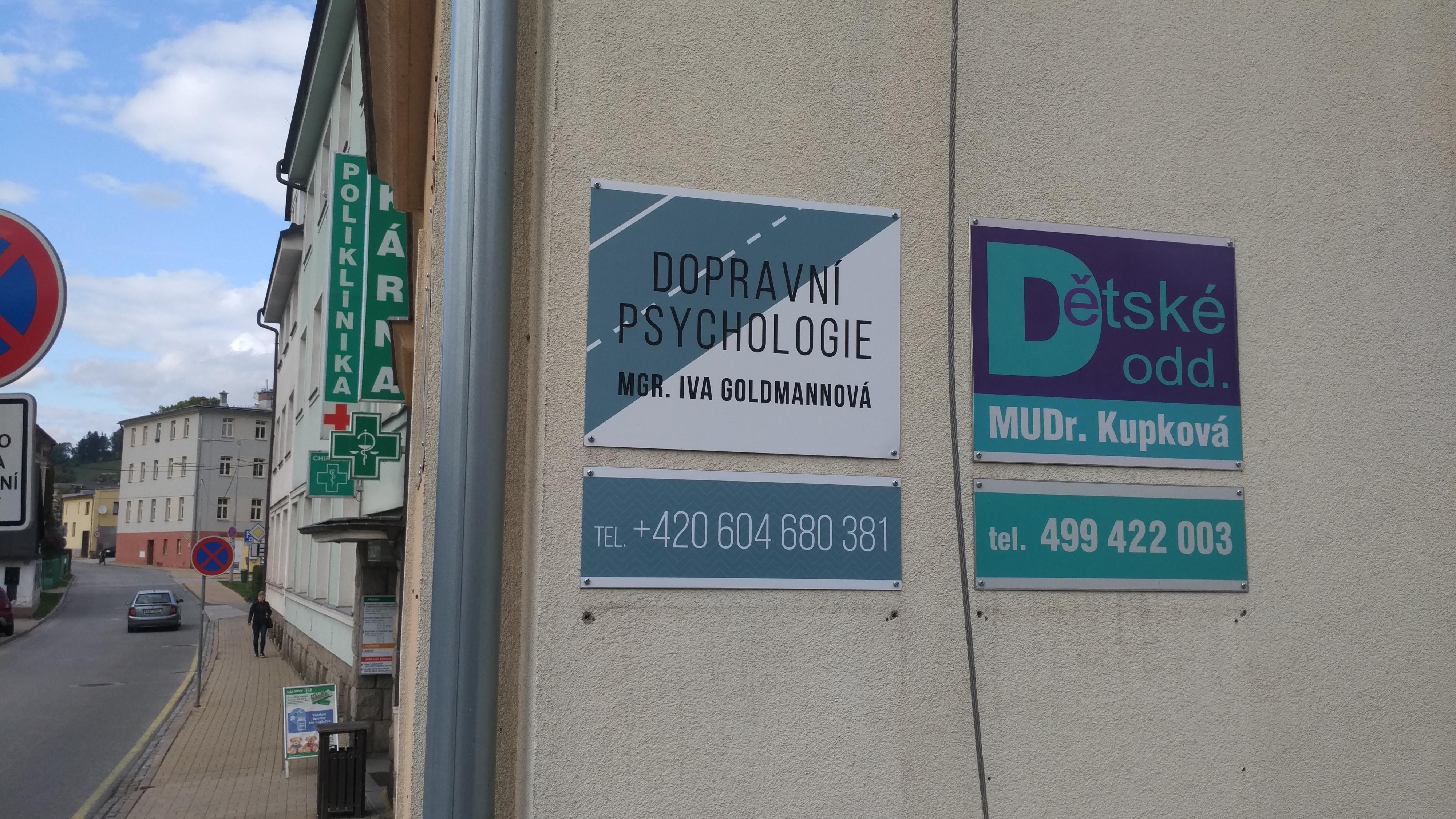 Dopravní psychologie foto 2