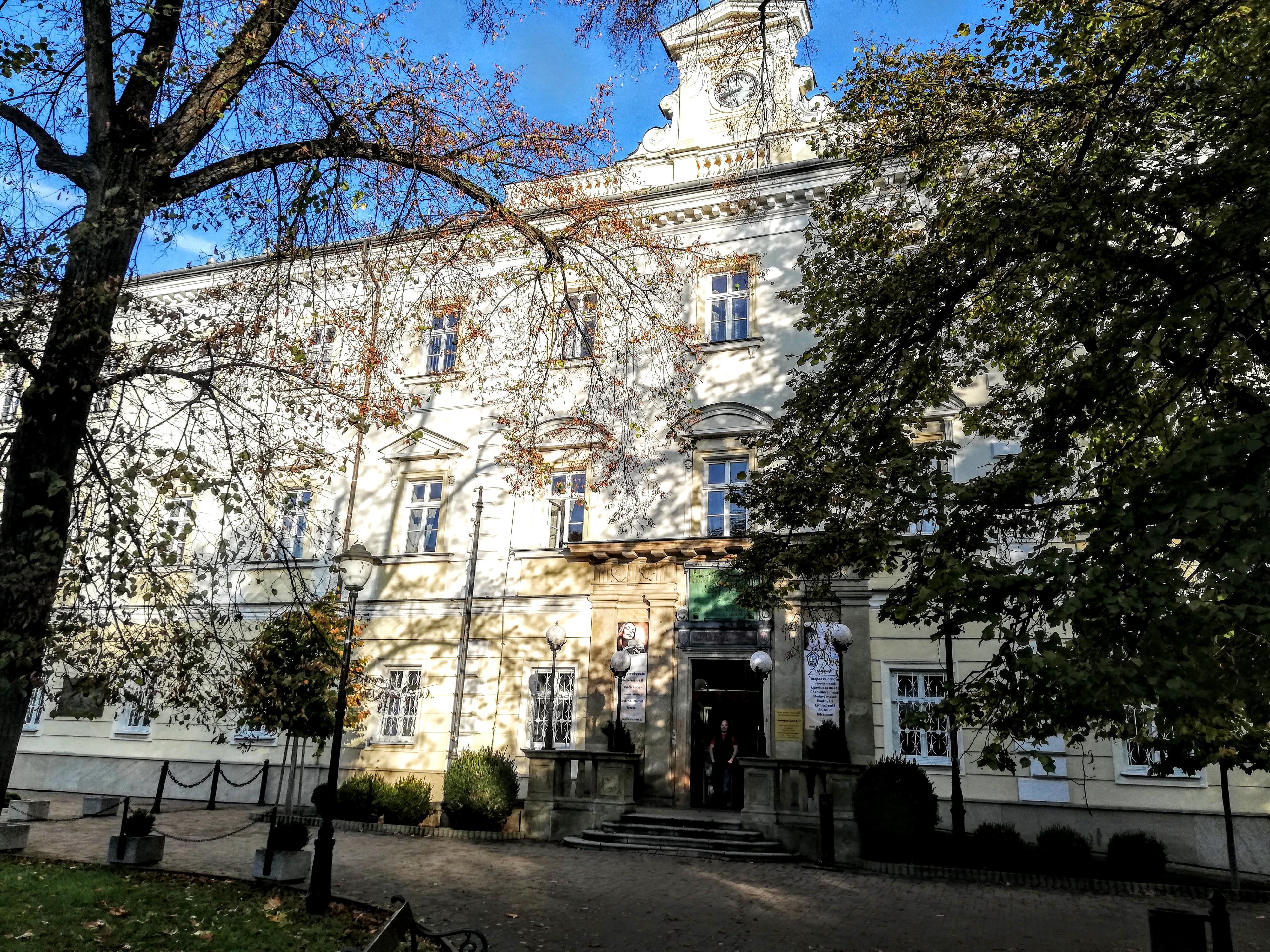 Volareza Teplice – Lázeňský dům Judita*** foto 5