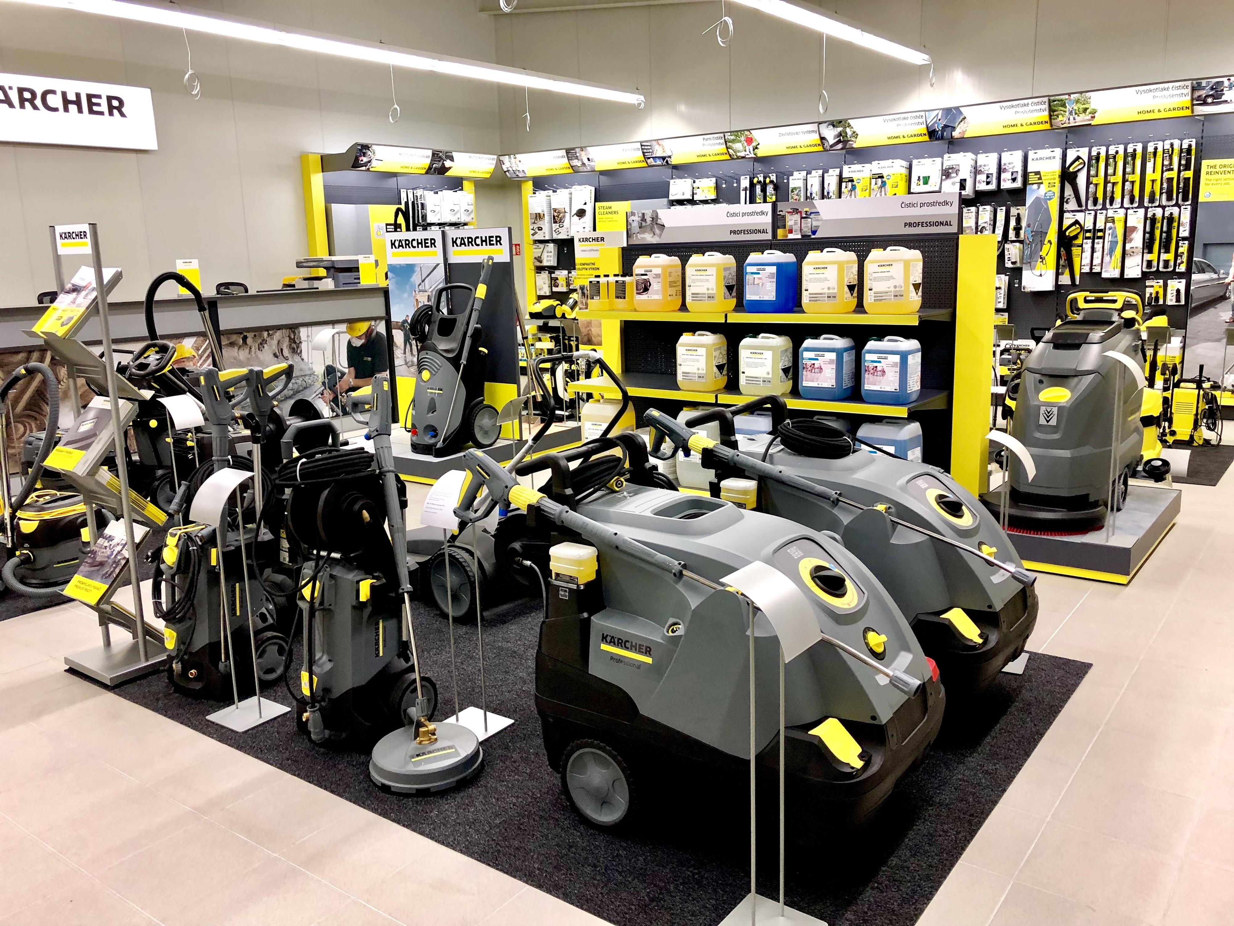 REA CENTER - čištění, vytápění a vysoušení foto 4