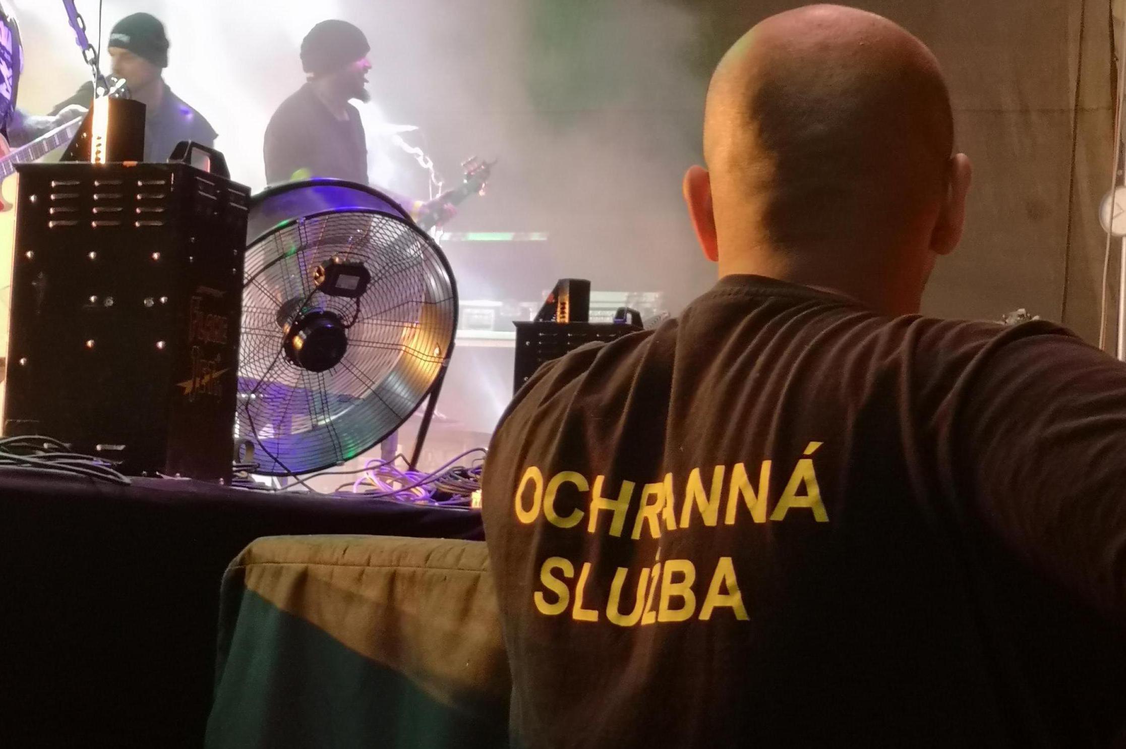 OCHRANNÁ SLUŽBA IDZS spol. s r.o.