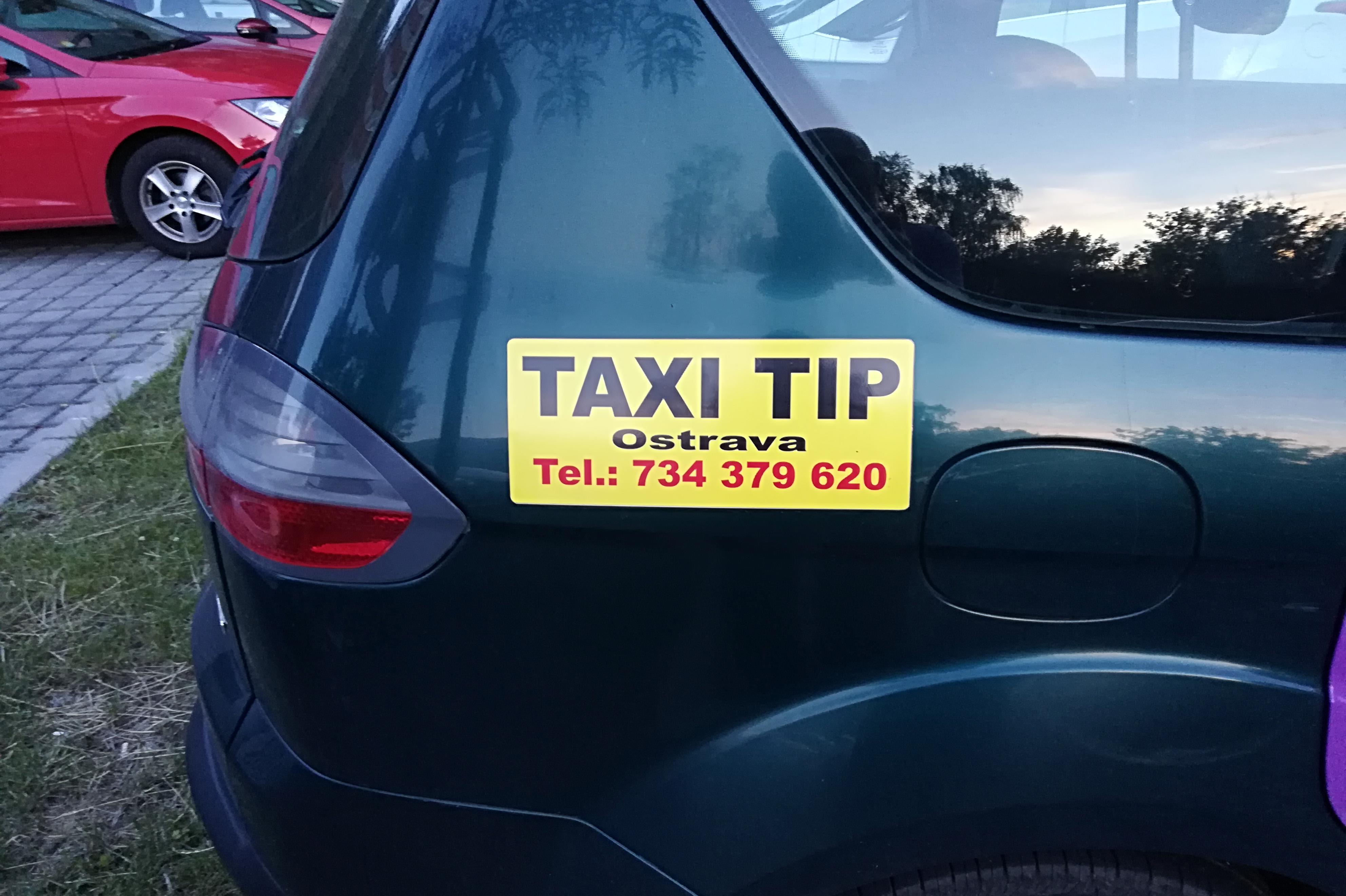 Taxi Tip ostrava
