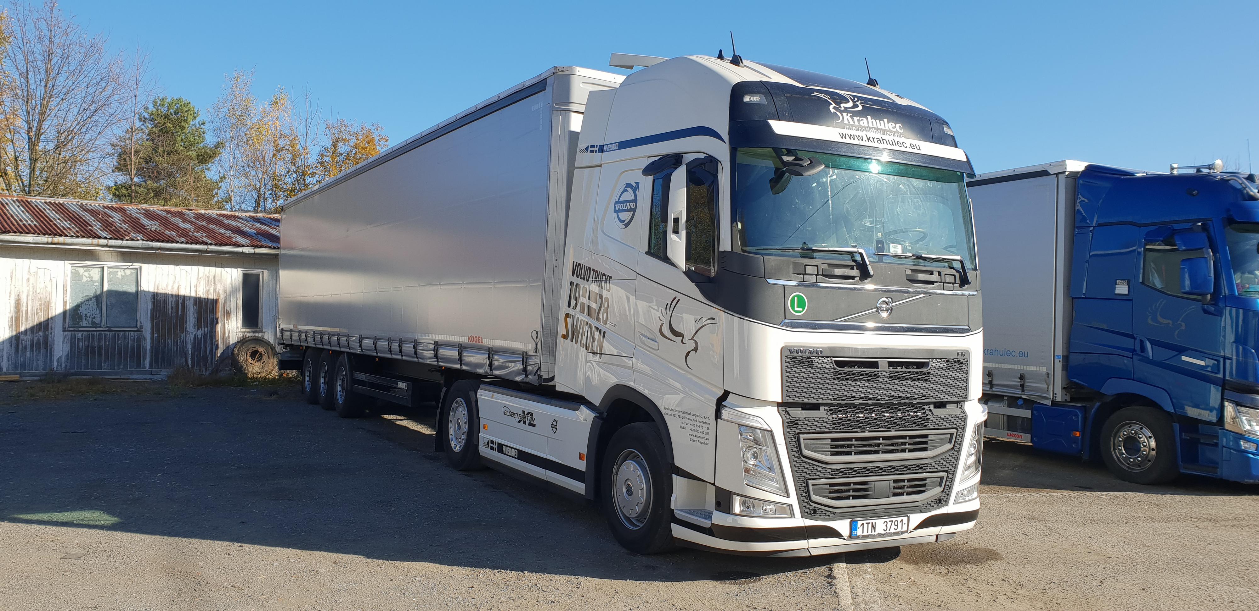 Krahulec International Logistic, s.r.o. foto 5