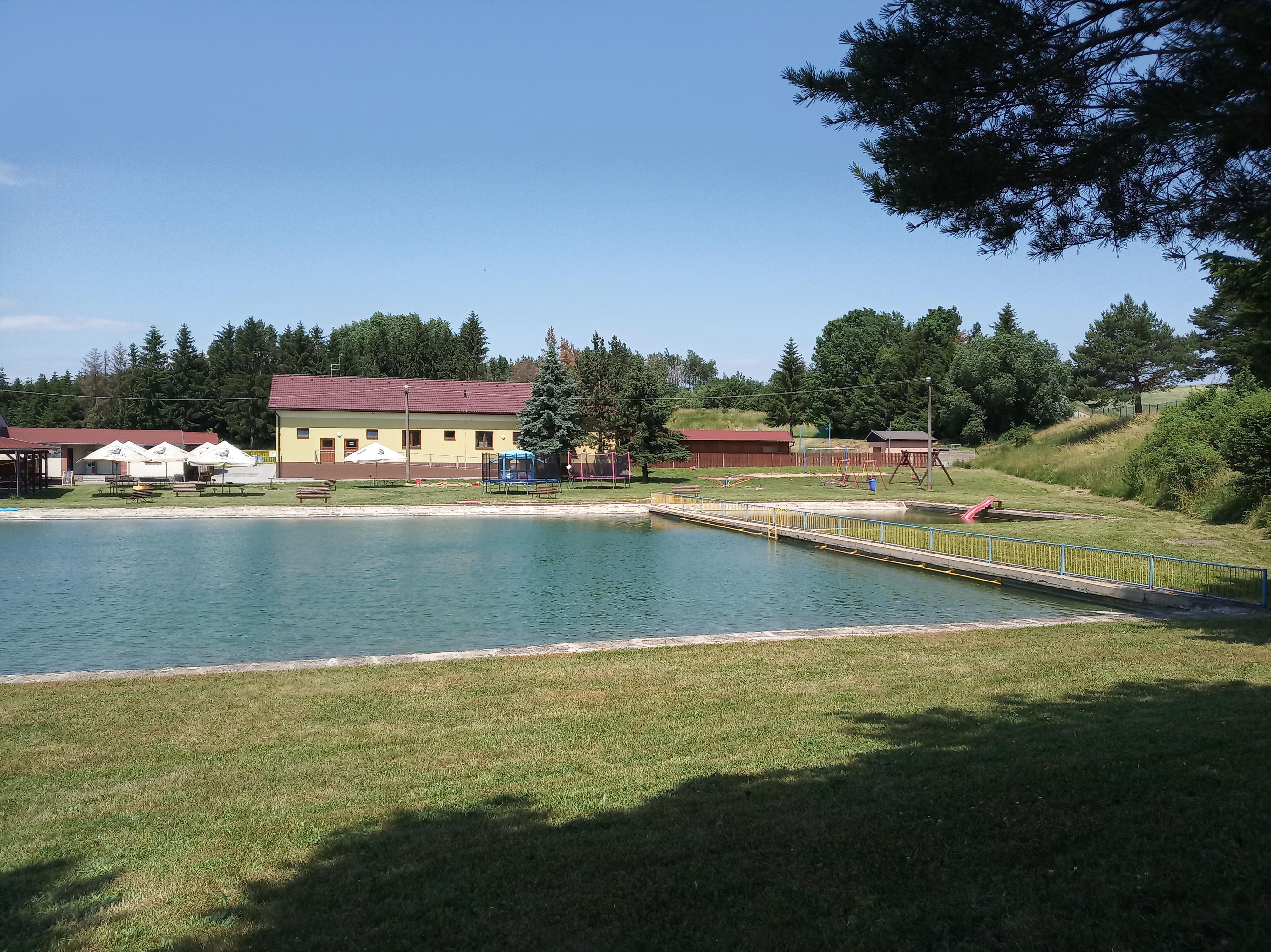 Koupaliště Rokytnice nad Rokytnou foto 4