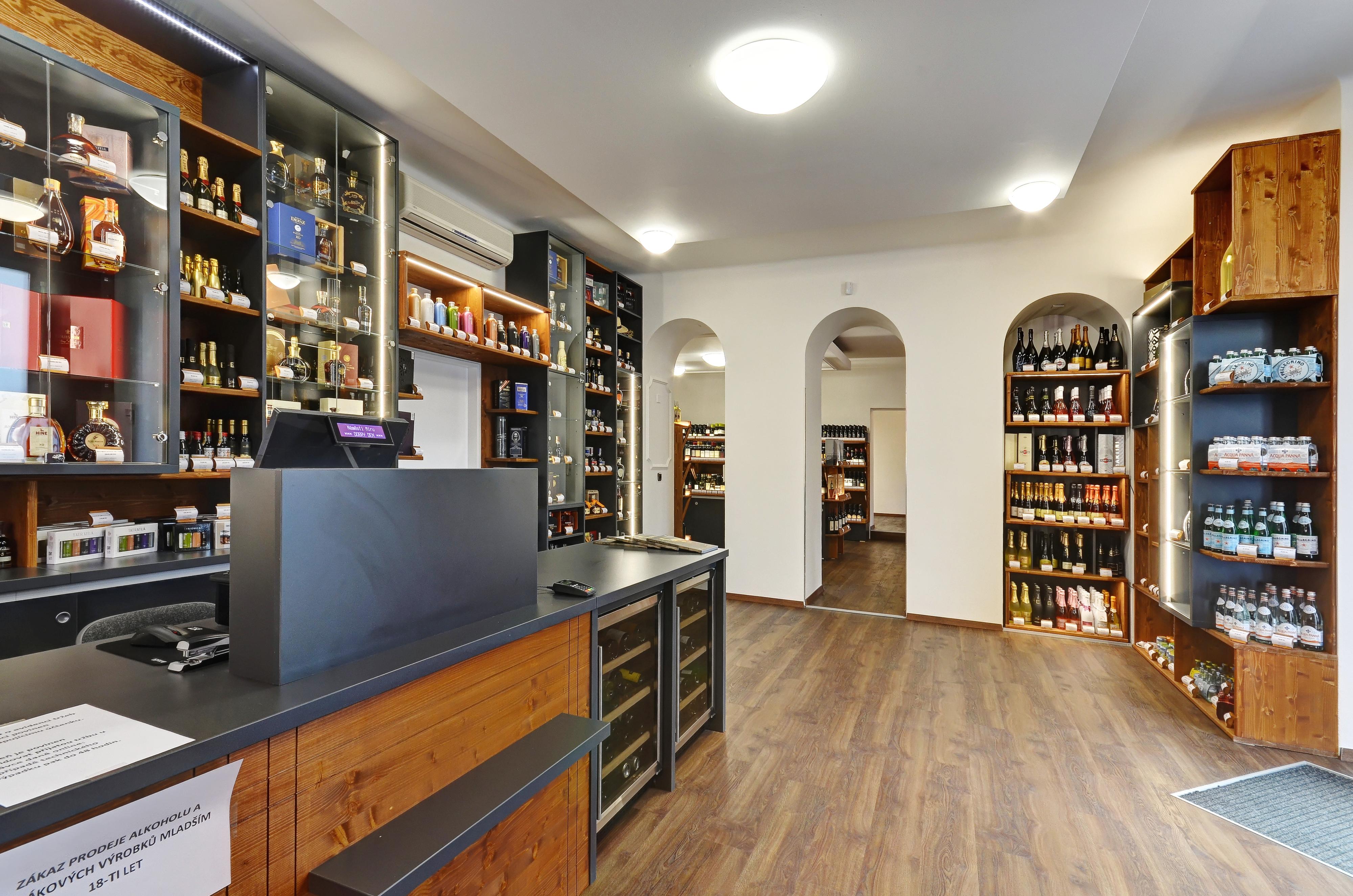 Global Wines & Spirits foto 4