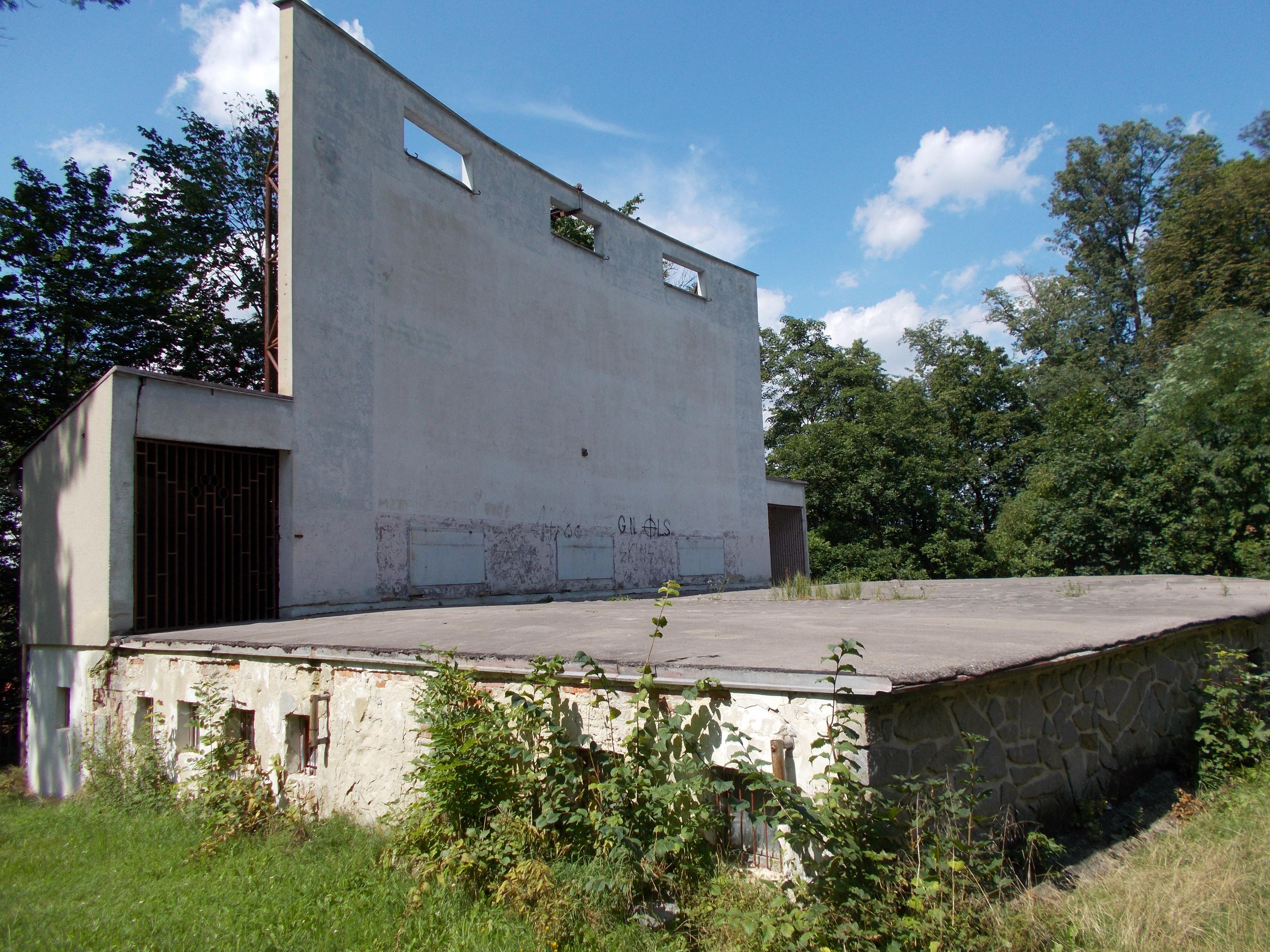 Letní kino Pod hvězdami foto 2