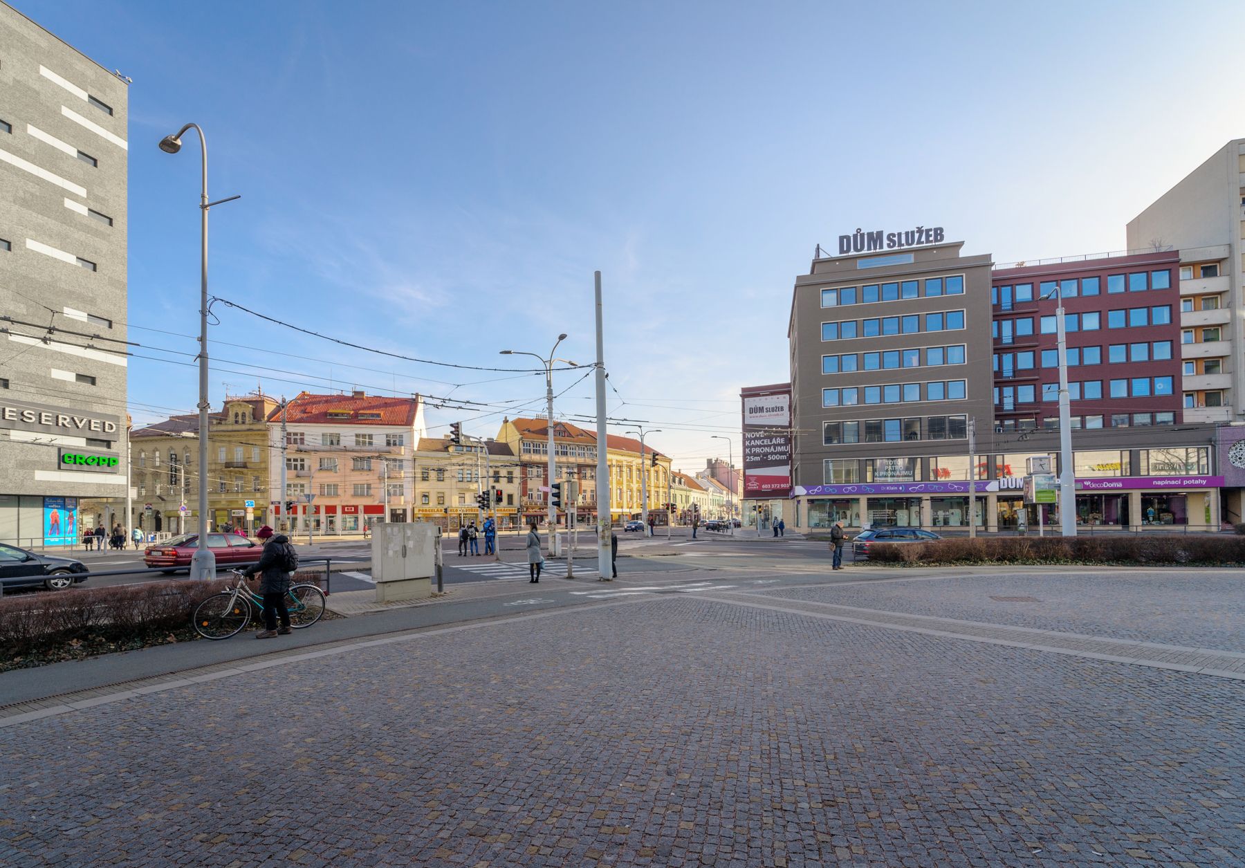 Dům služeb Pardubice foto 5