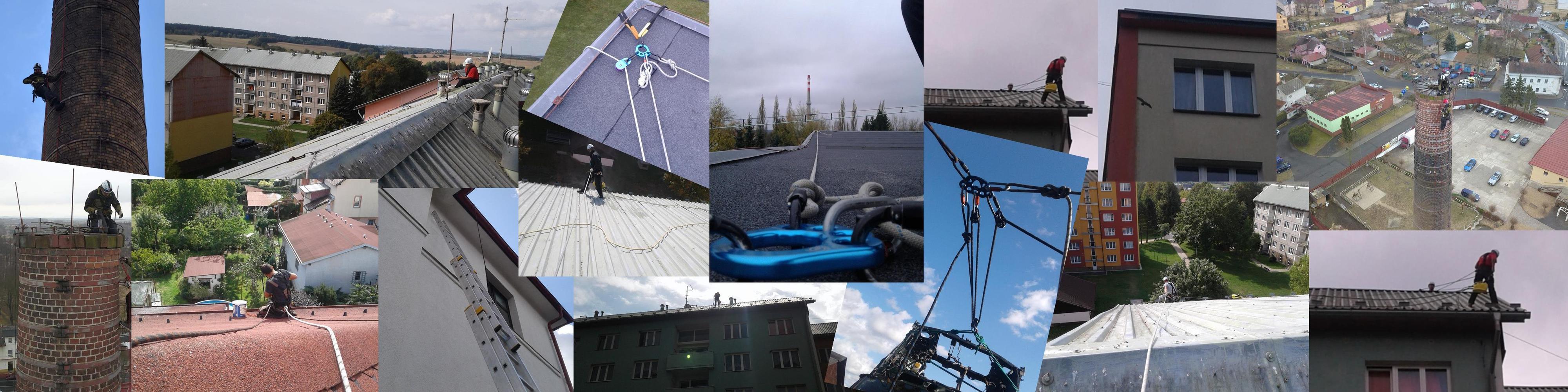 Výškové práce ML foto 3