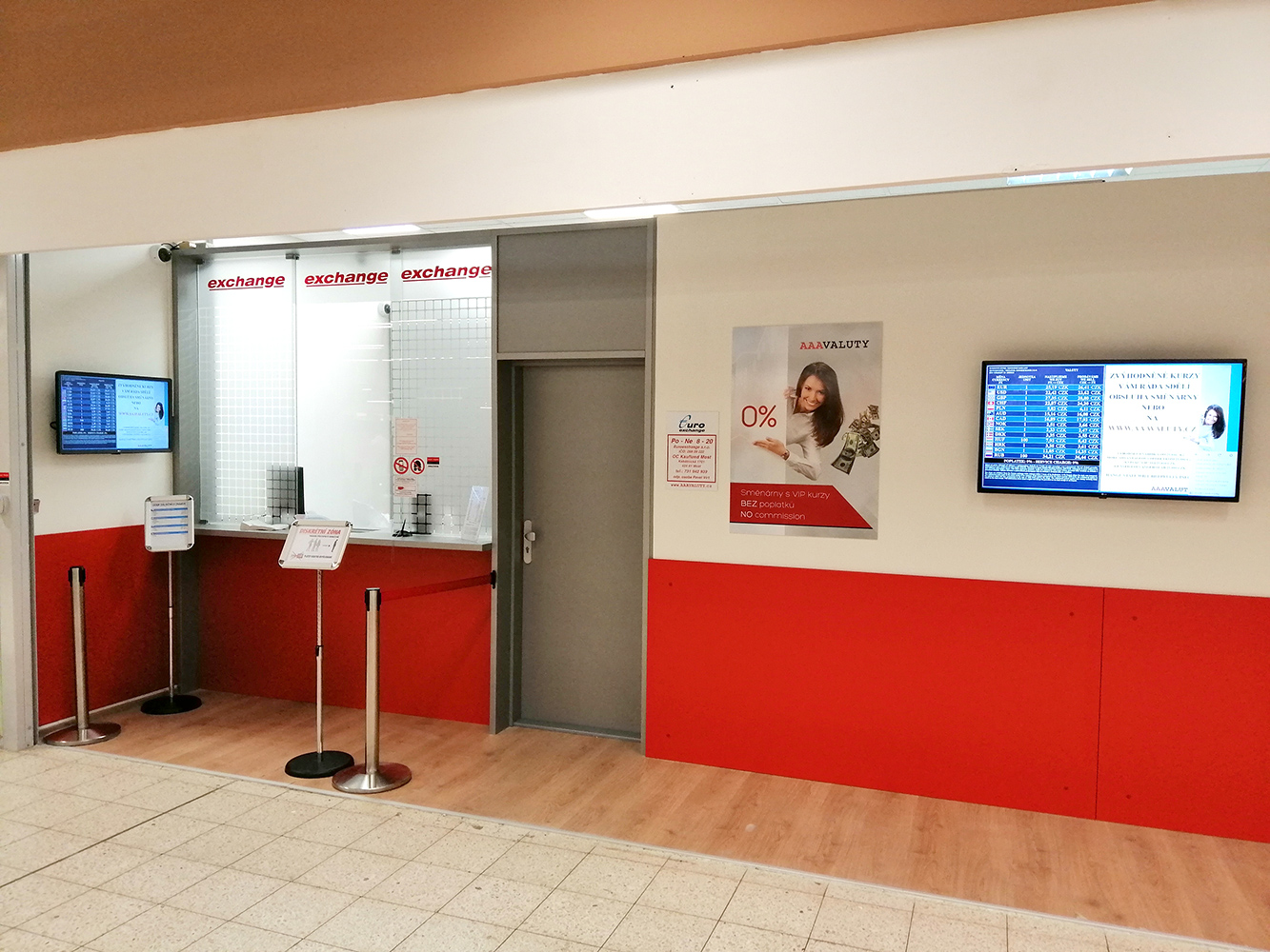 AAAVALUTY - Euroexchange s.r.o. foto 4
