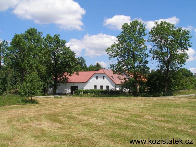 Kozí Statek Pod Křížkem foto 1