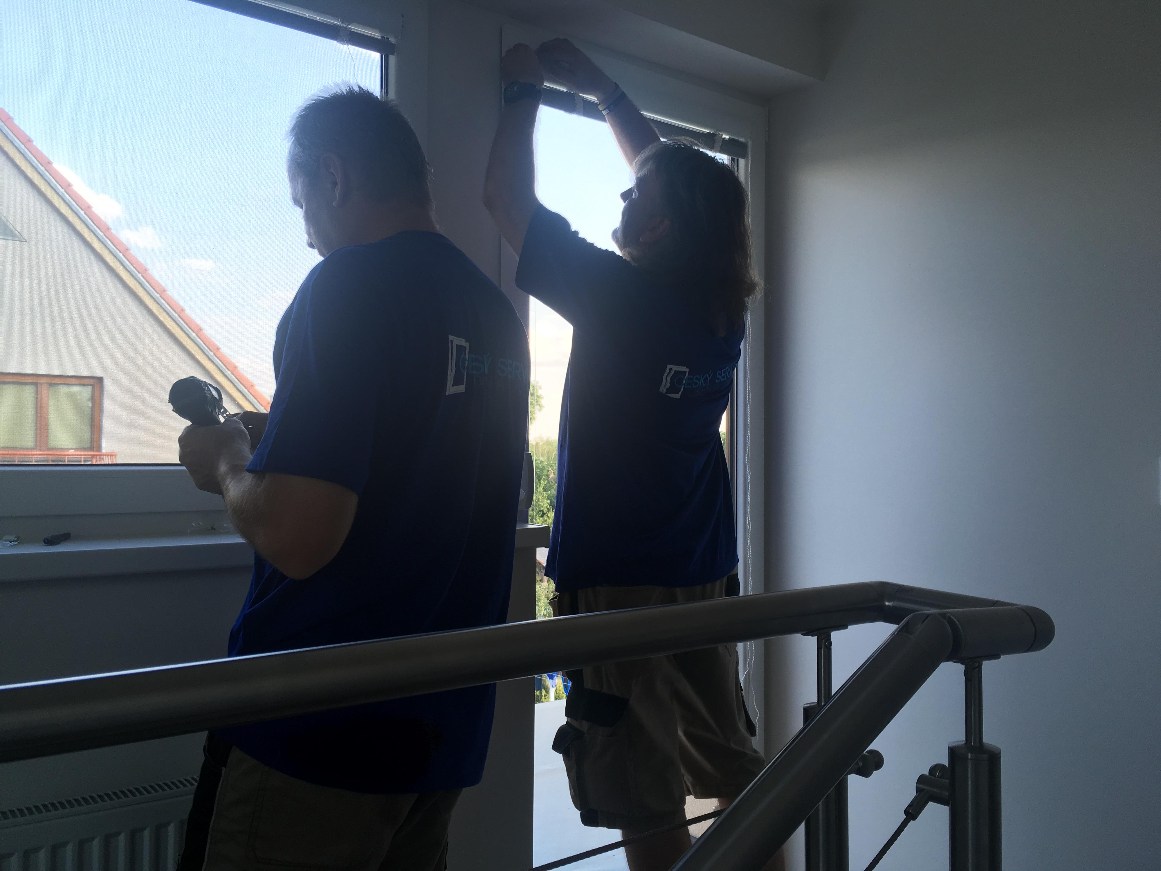 ČESKÝ SERVIS OKEN A DVEŘÍ, s.r.o. foto 2