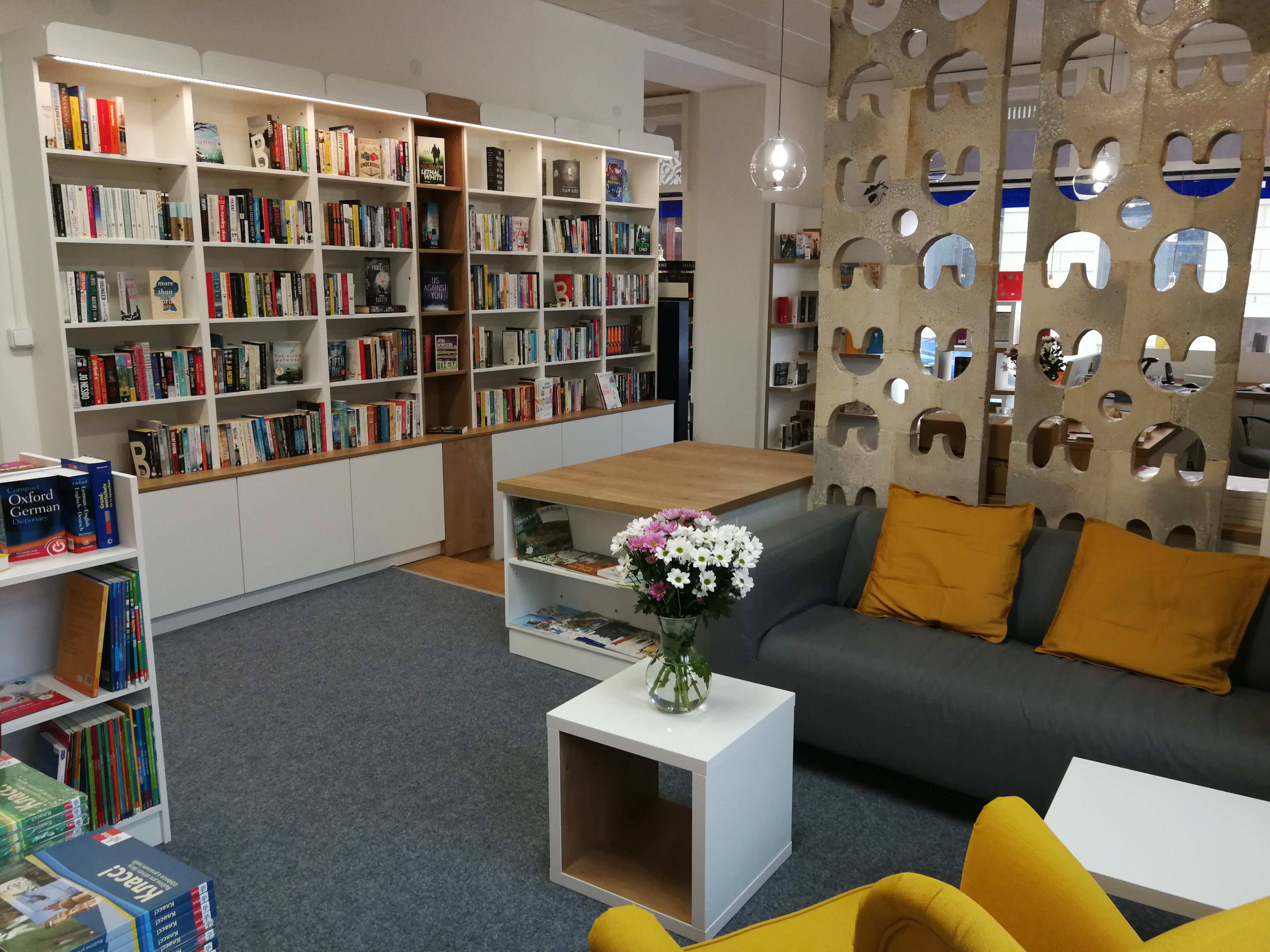 Knihkupectví Megabooks foto 3