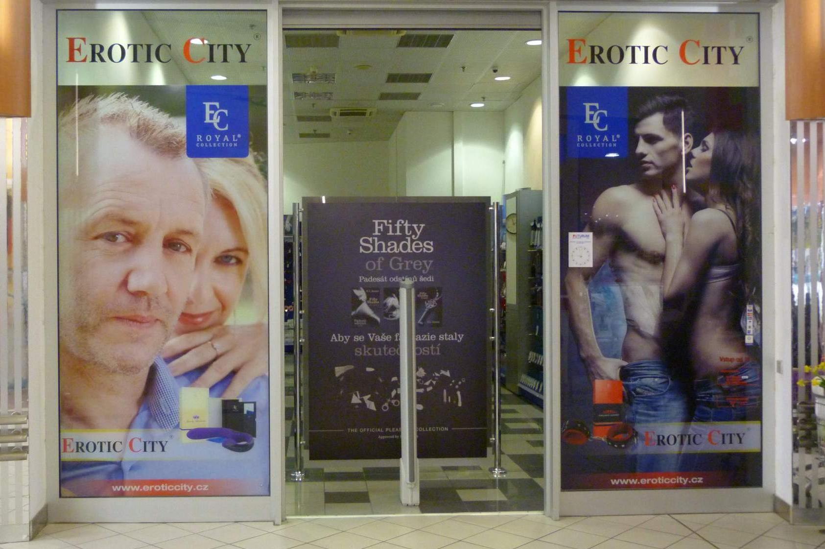 Erotic City