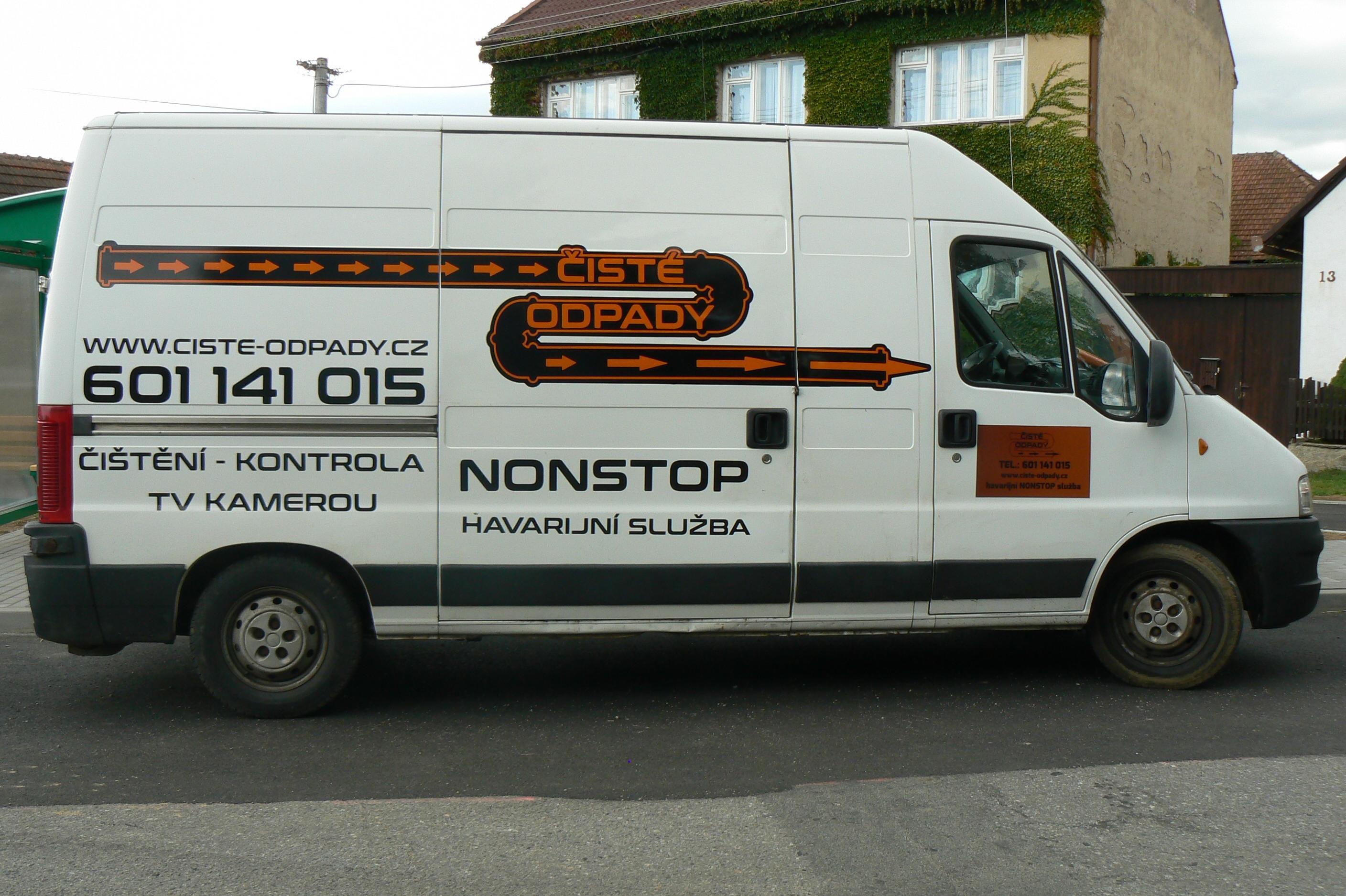 ČISTÉ-ODPADY s.r.o.