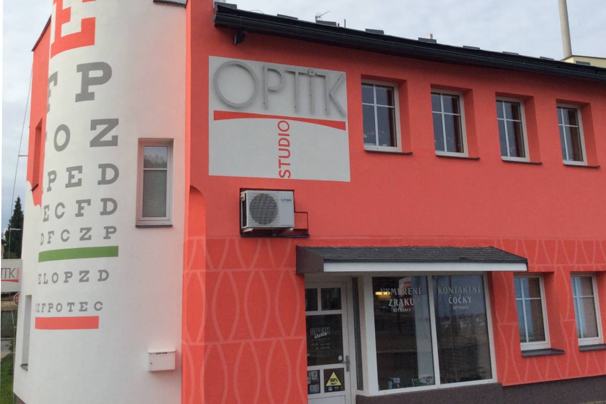 Optik studio