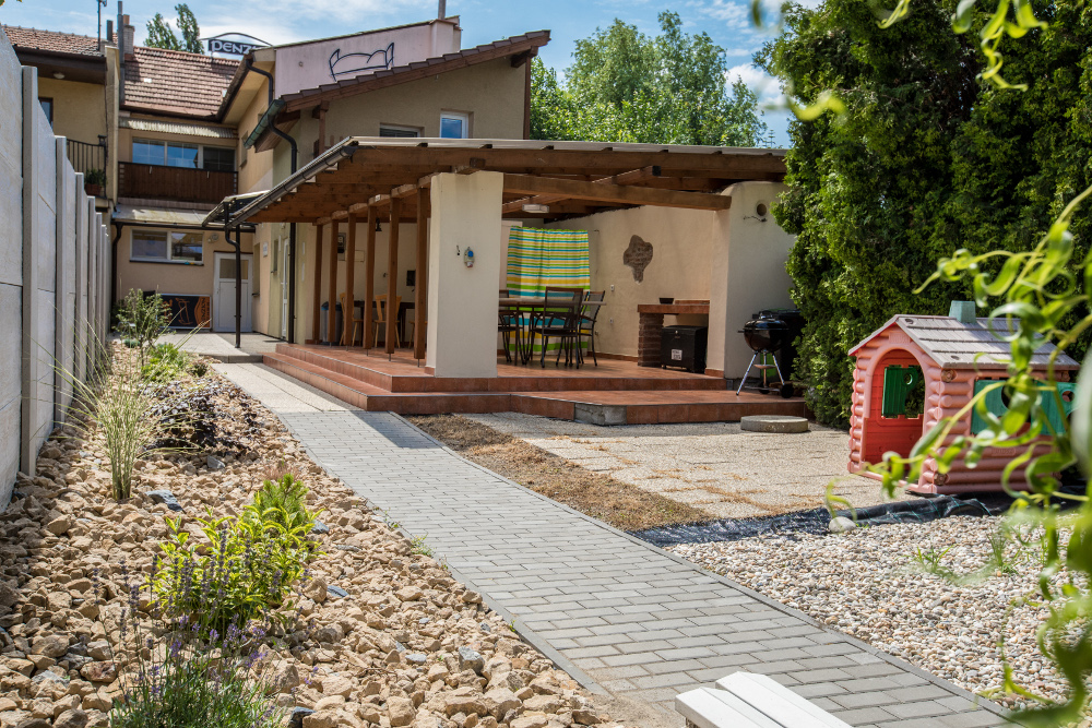 PENZION - Ubytování pod kopcem foto 2