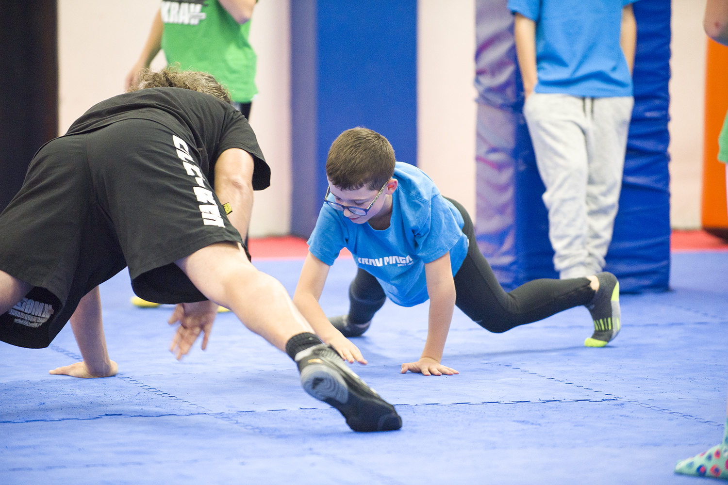 Krav Maga Academy (junioři) foto 2