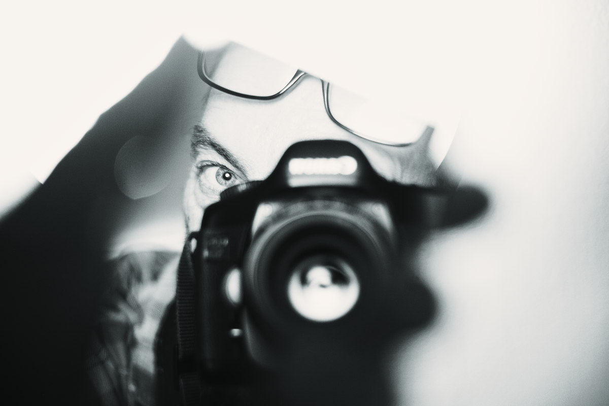 Fotograf Jiří Kroul