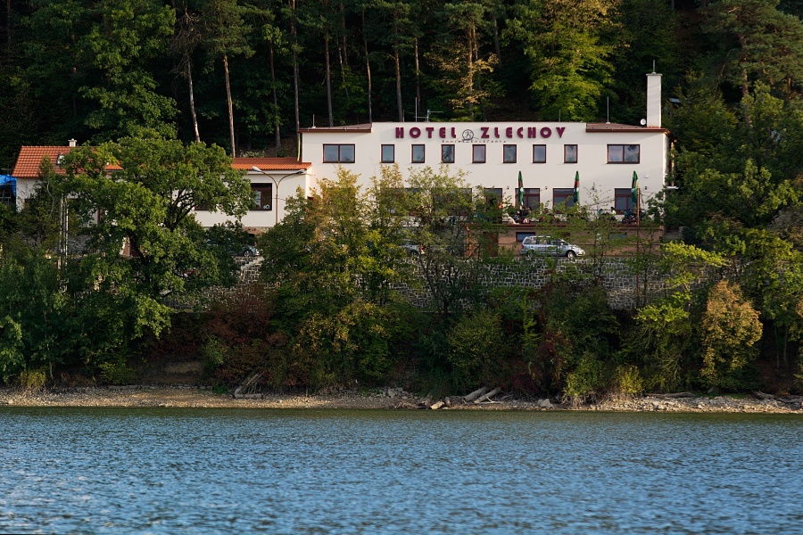 Hotel Zlechov