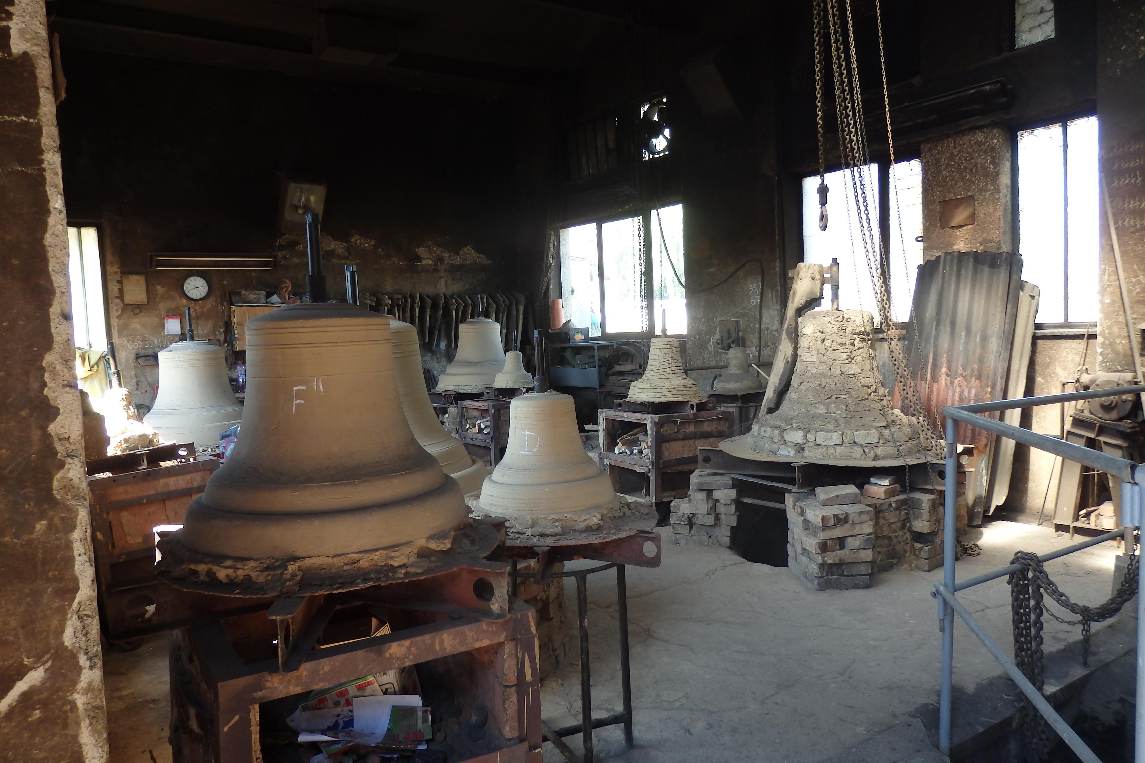 UMĚLECKÉ ZVONAŘSTVÍ DYTRYCHOVÁ, s.r.o.