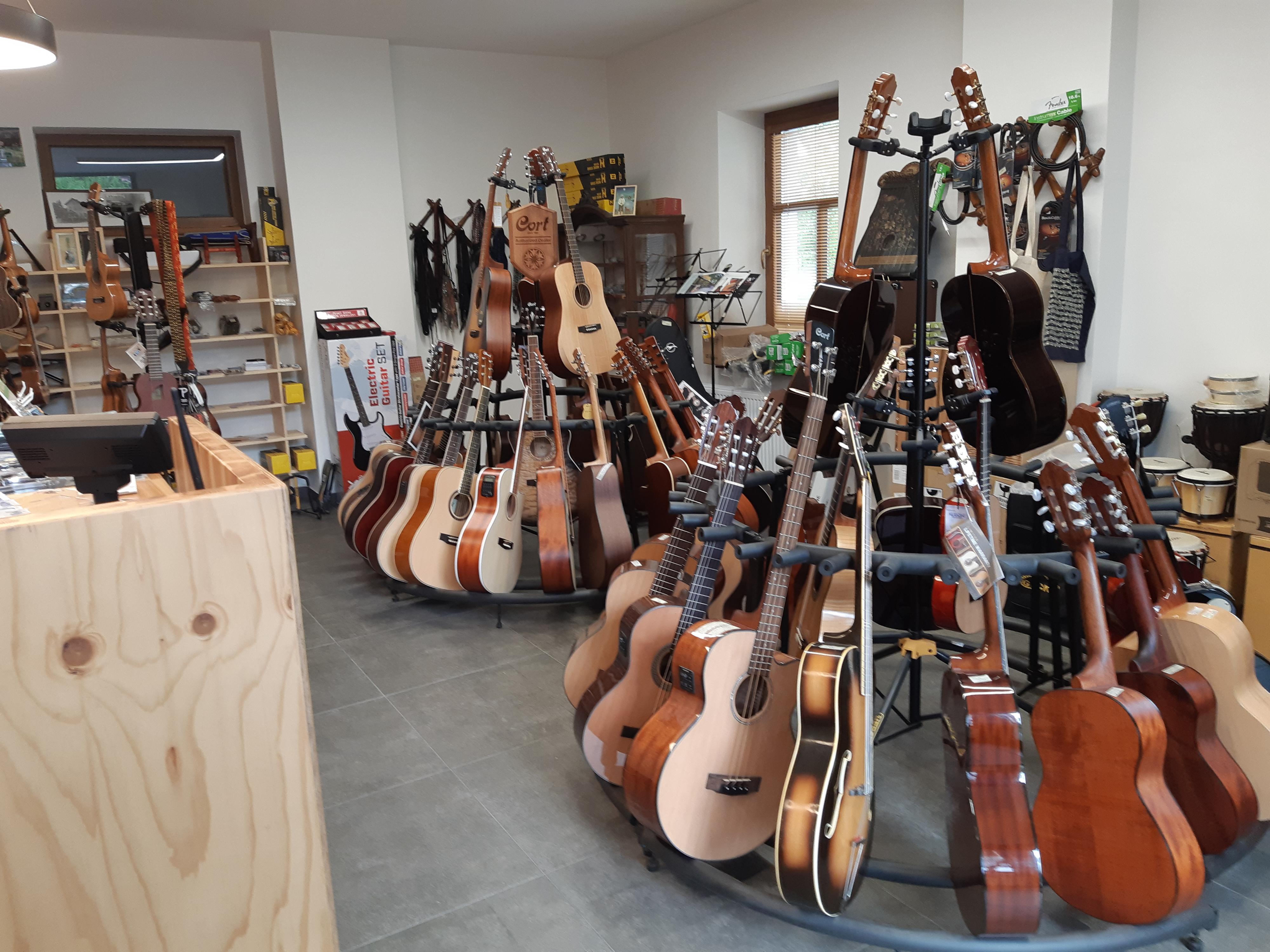 Hudebniny - Bc. Pavla Pospíšilová foto 3