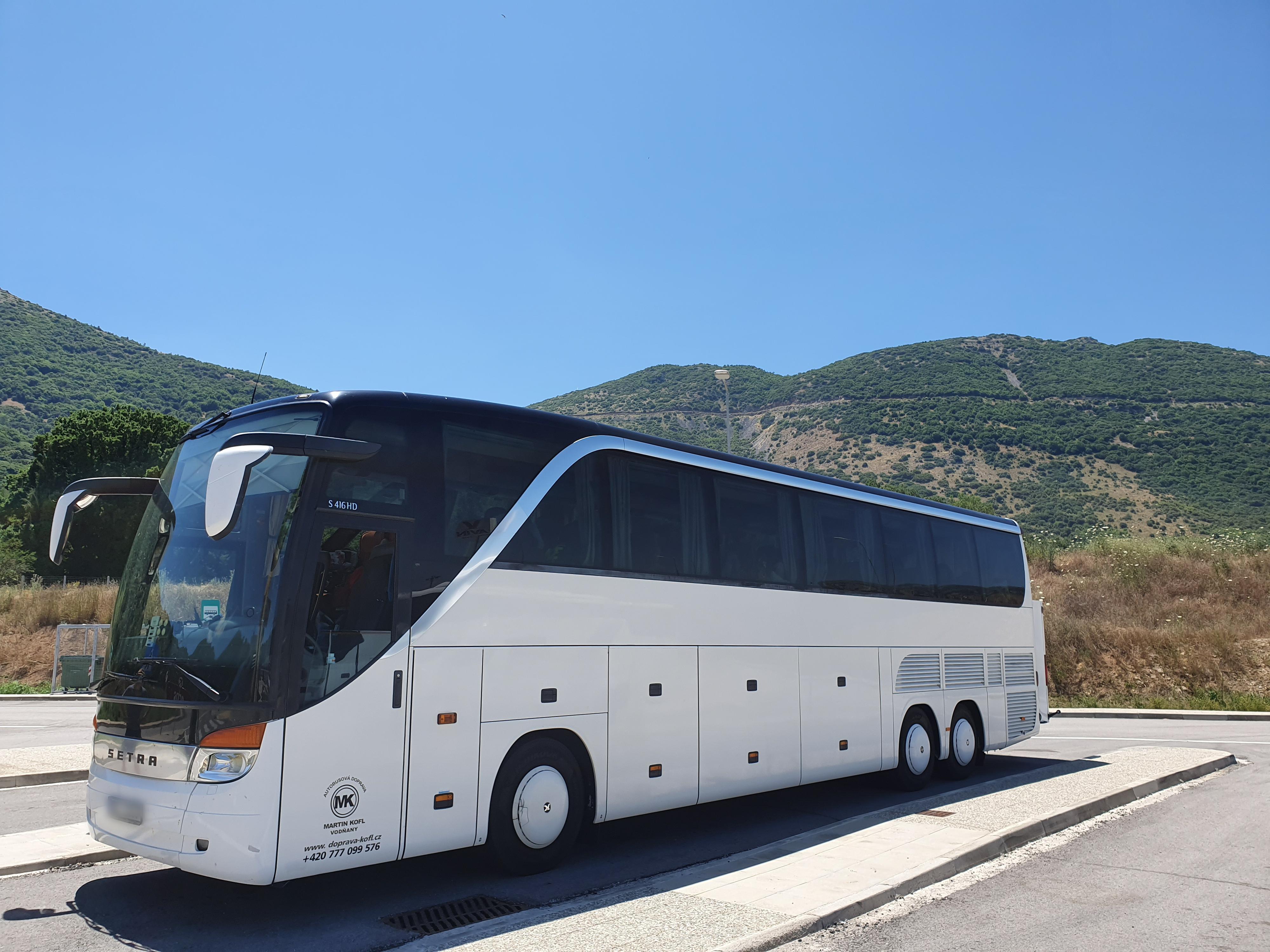 Martin Kofl - Autobusová doprava foto 6