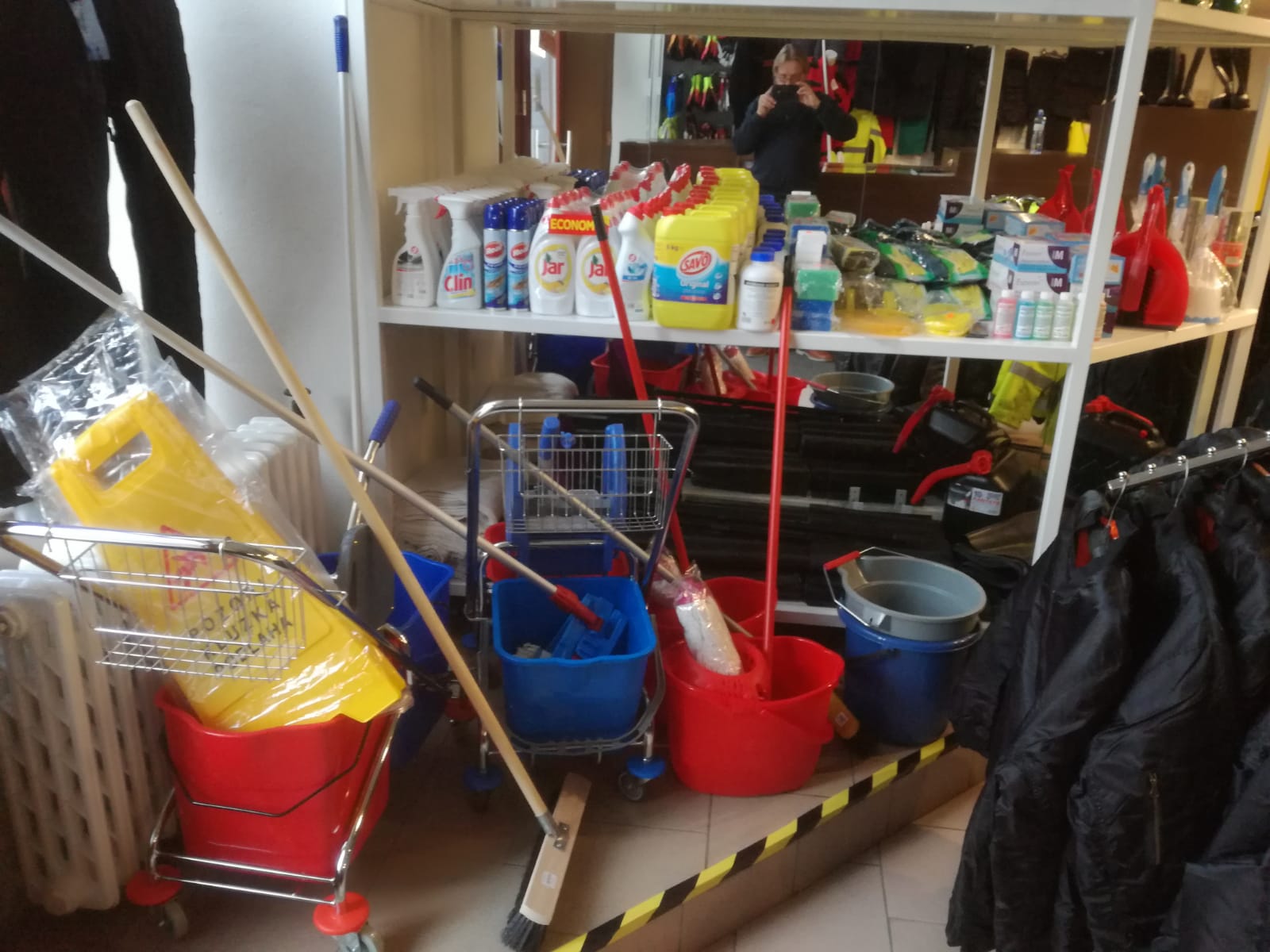 Bezpecnostni-uniformy.cz foto 5