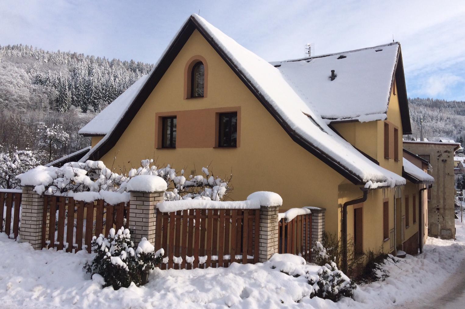 VegZion - veganský penzion v Krkonoších