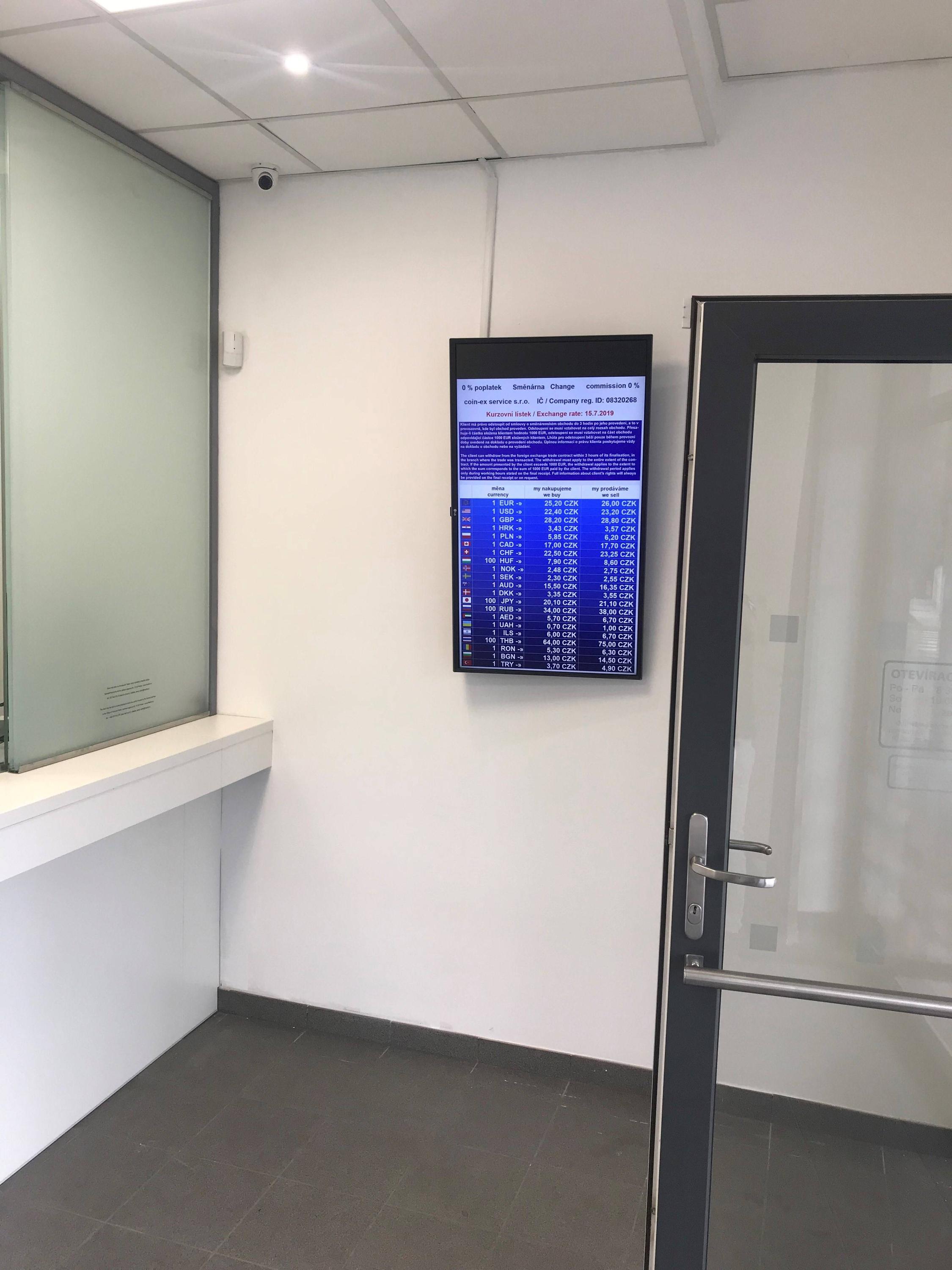 Coin-EX Service, s.r.o. foto 3