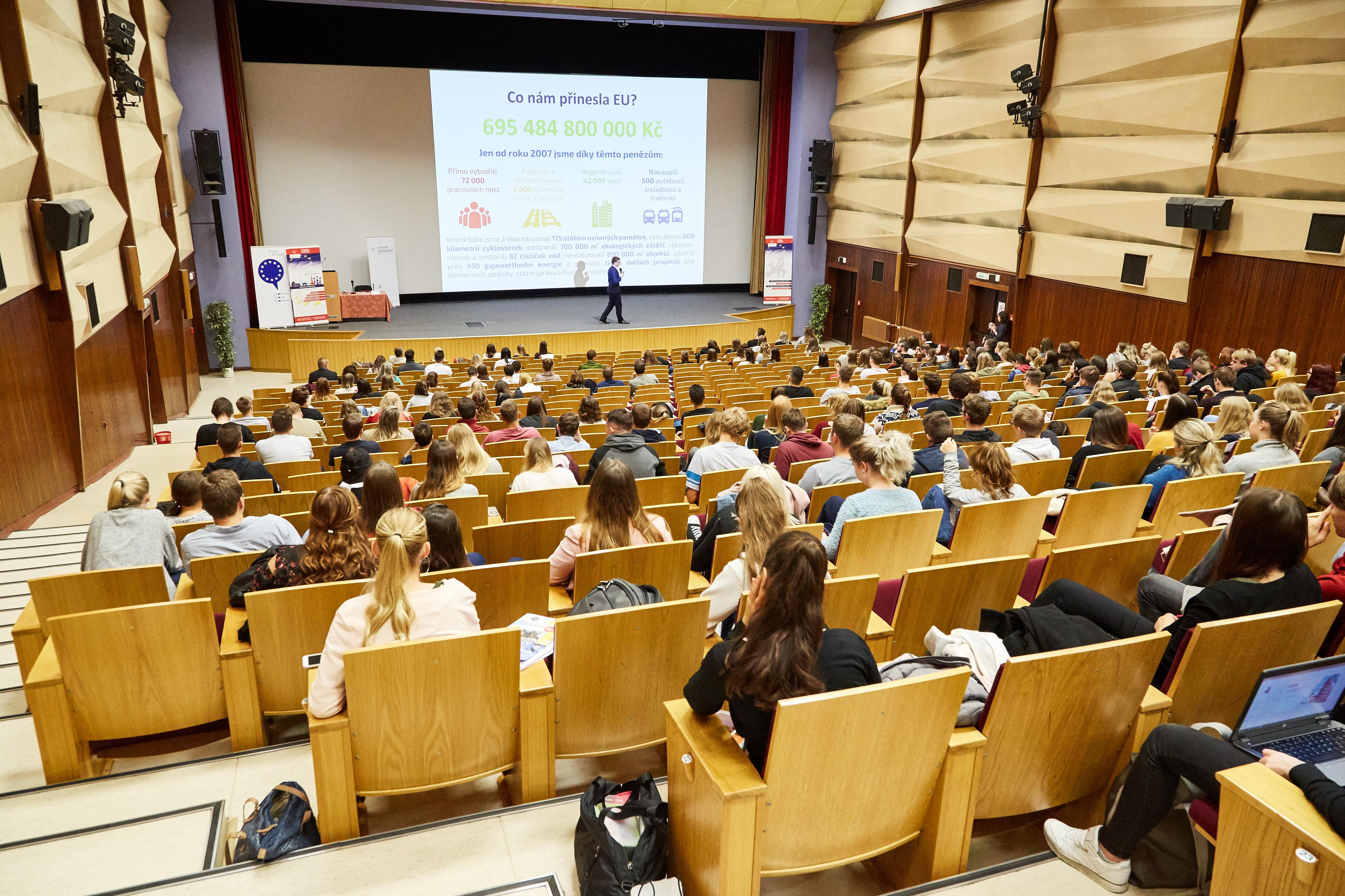 Vysoká škola báňská - Technická univerzita Ostrava - Ekonomická fakulta foto 3